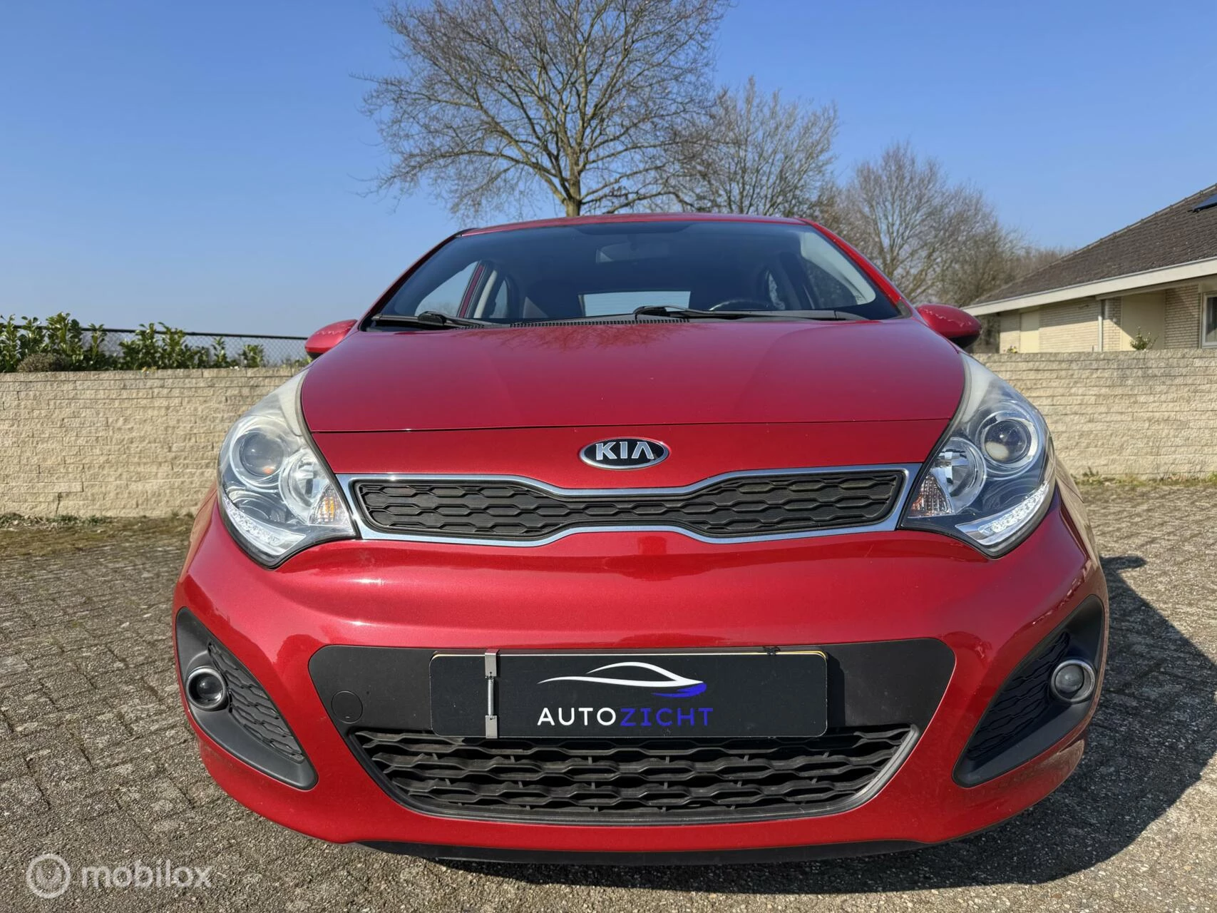 Hoofdafbeelding Kia Rio