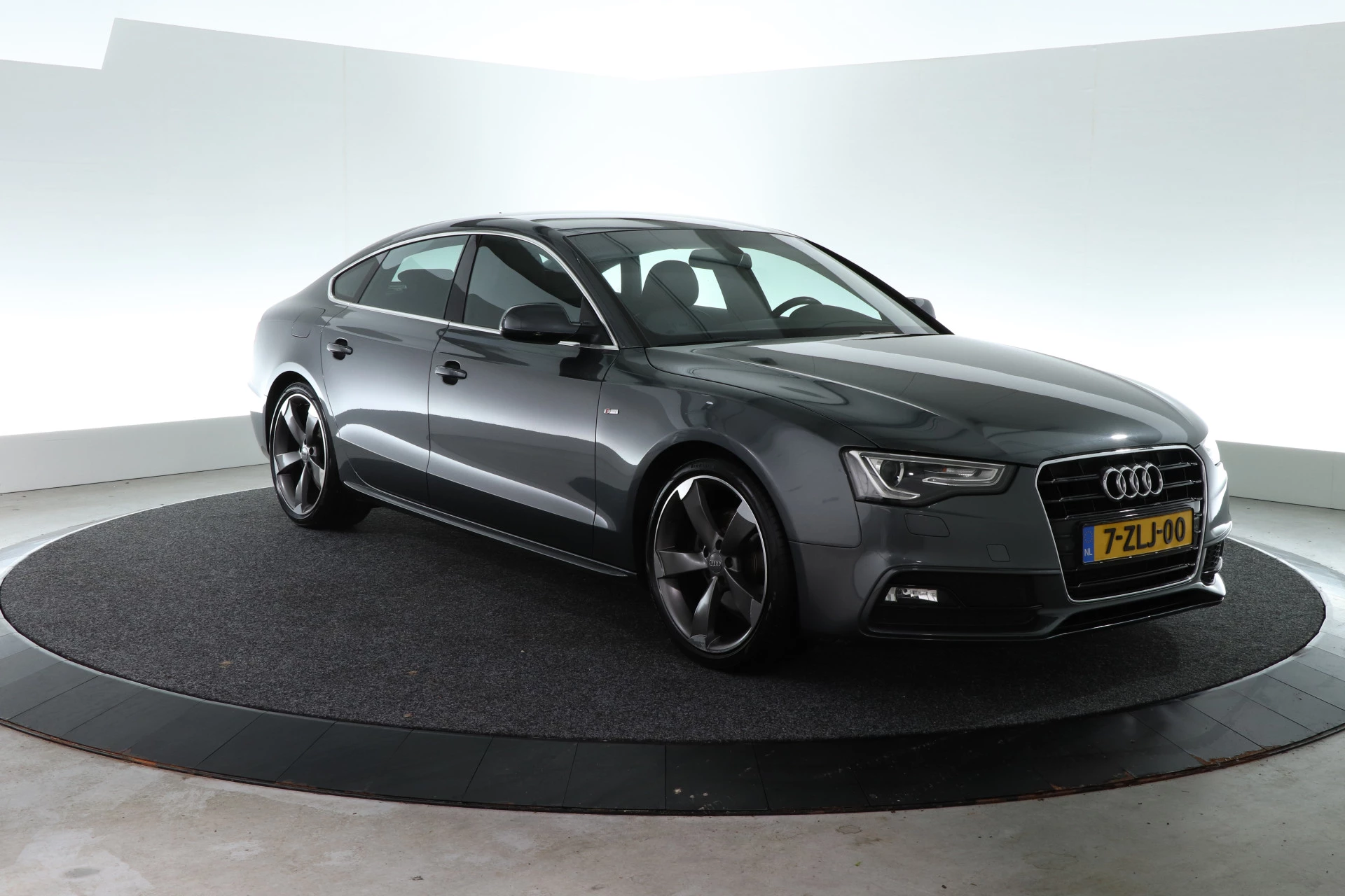 Hoofdafbeelding Audi A5