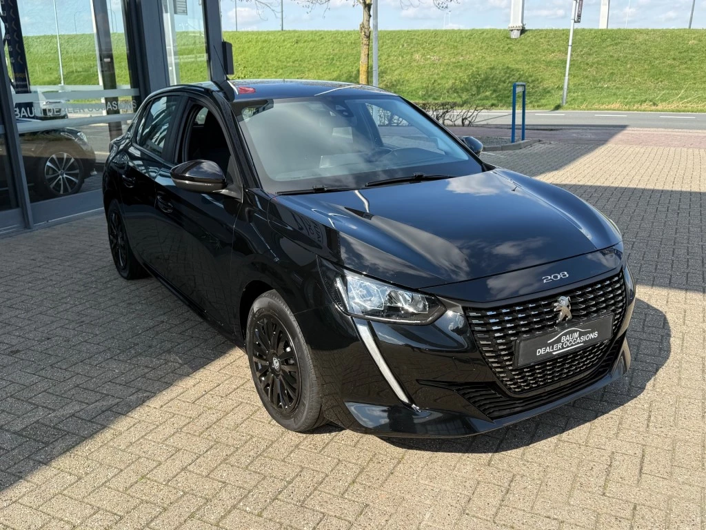 Hoofdafbeelding Peugeot 208