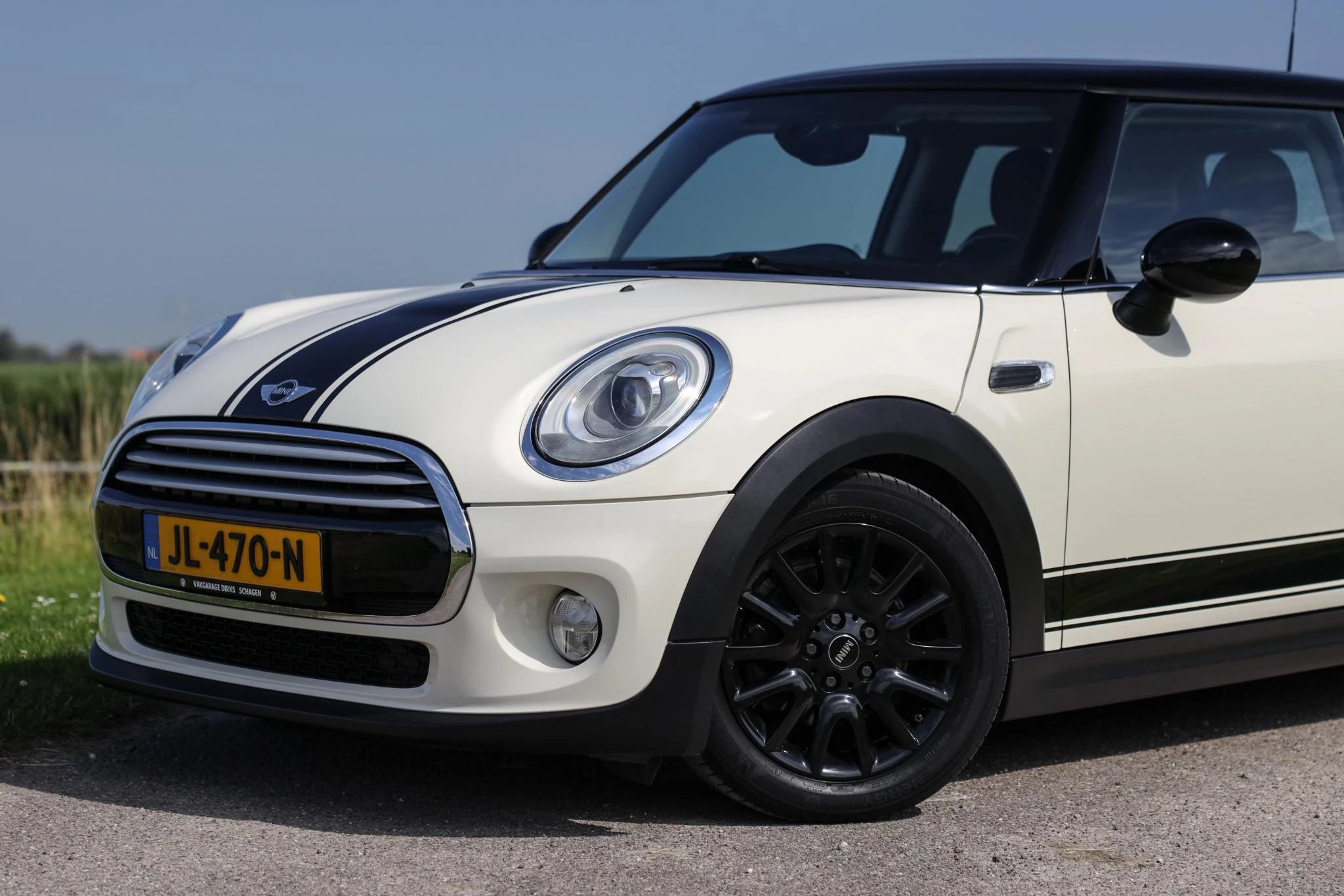 Hoofdafbeelding MINI Cooper