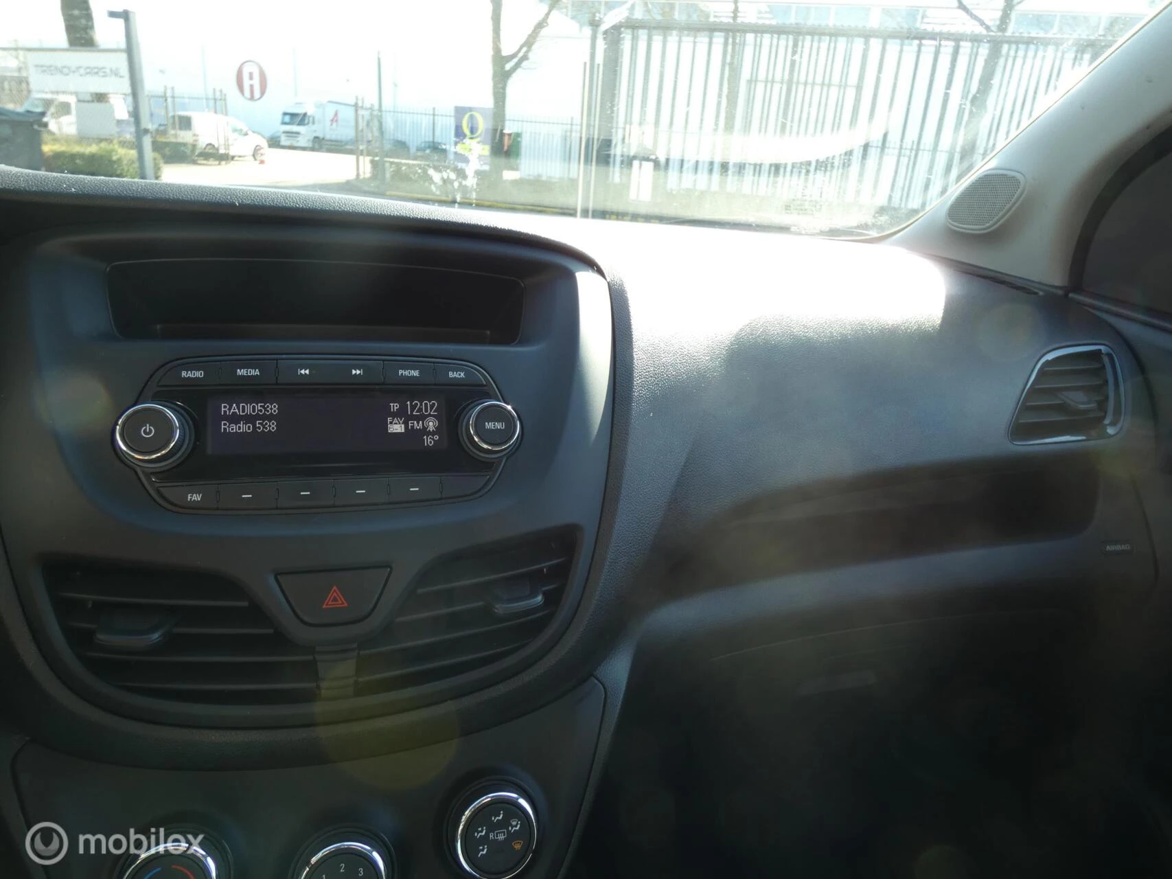 Hoofdafbeelding Opel KARL