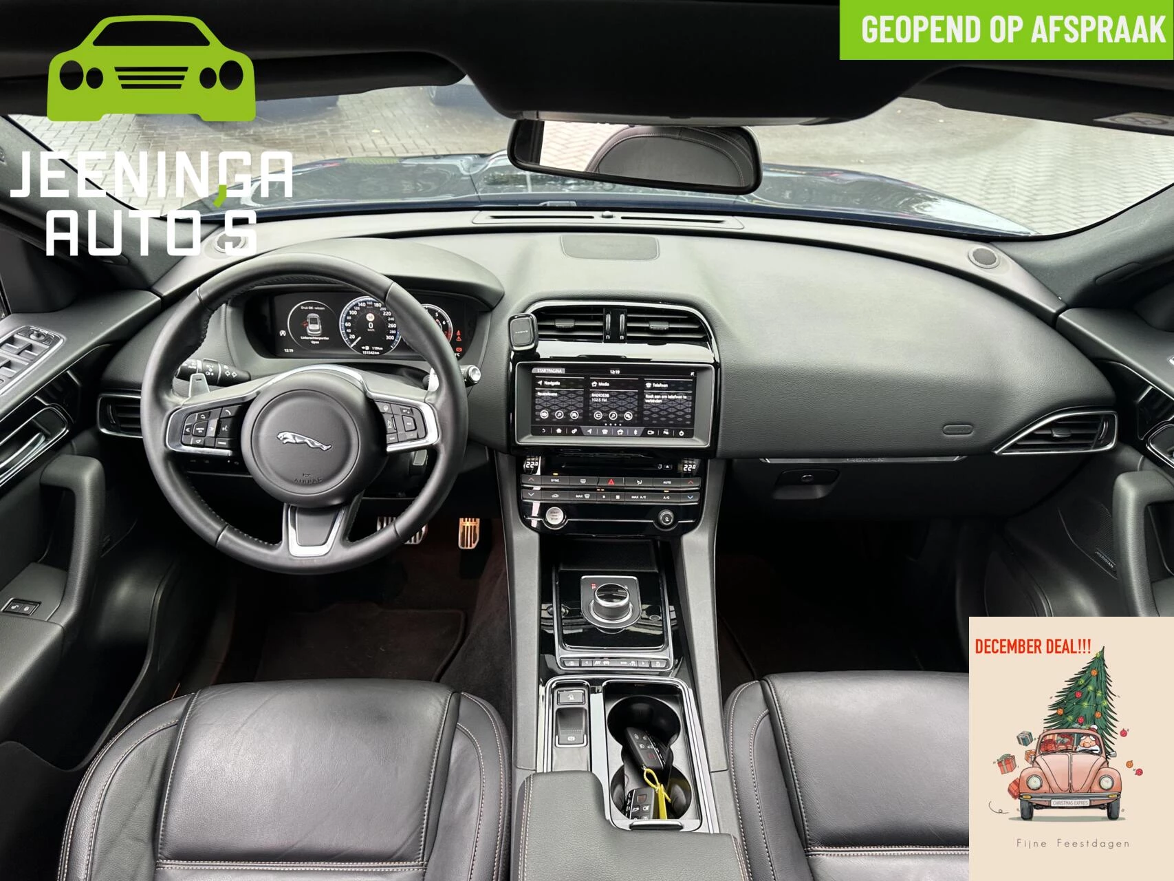 Hoofdafbeelding Jaguar F-PACE