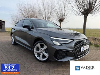 Audi A3 Sportback 40 TFSI e S Line Alcantara Pano B&O Matrix