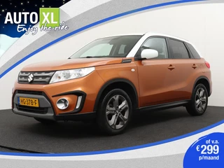 Suzuki Vitara 1.6 Exclusive Carplay Navi Camera Afn.Trekhaak Climate Stoelverw