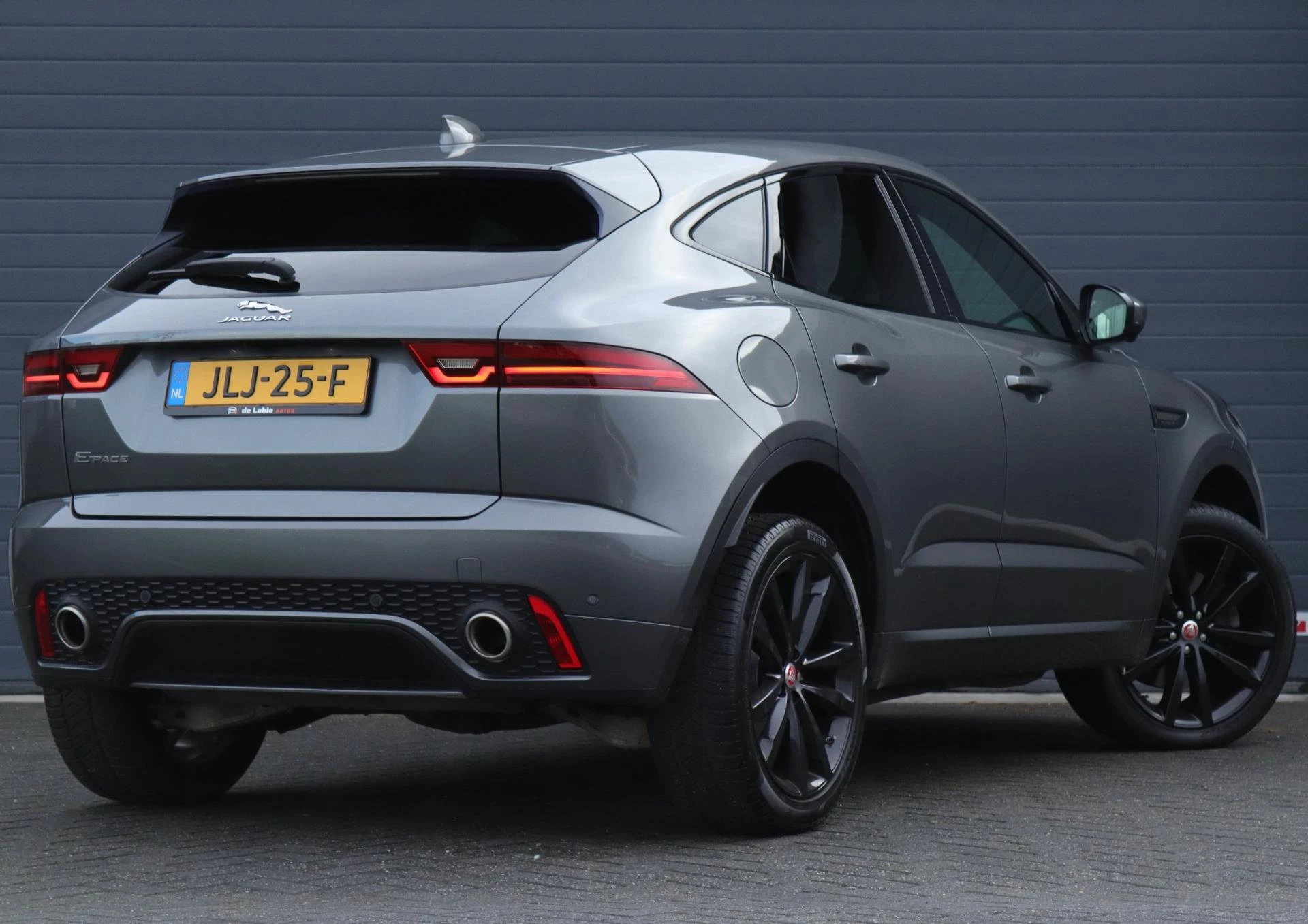 Hoofdafbeelding Jaguar E-PACE