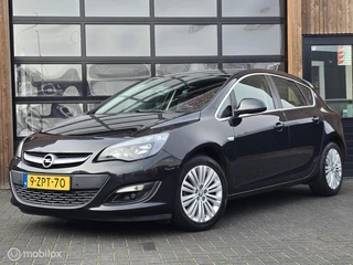 OPEL ASTRA 1.4 TURBO 120 PK AIRCO CRUISE NAVI PDC