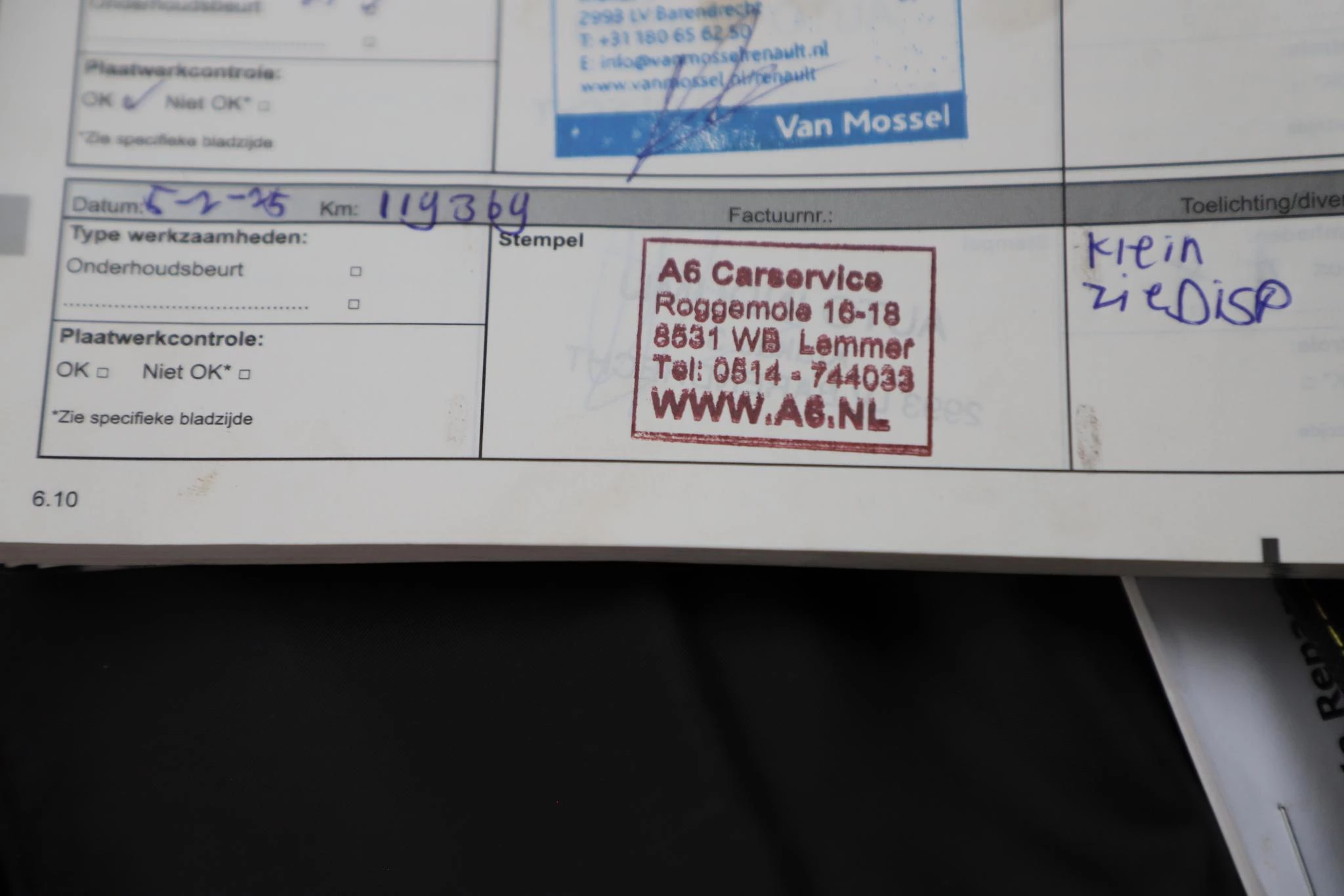 Hoofdafbeelding Renault Clio