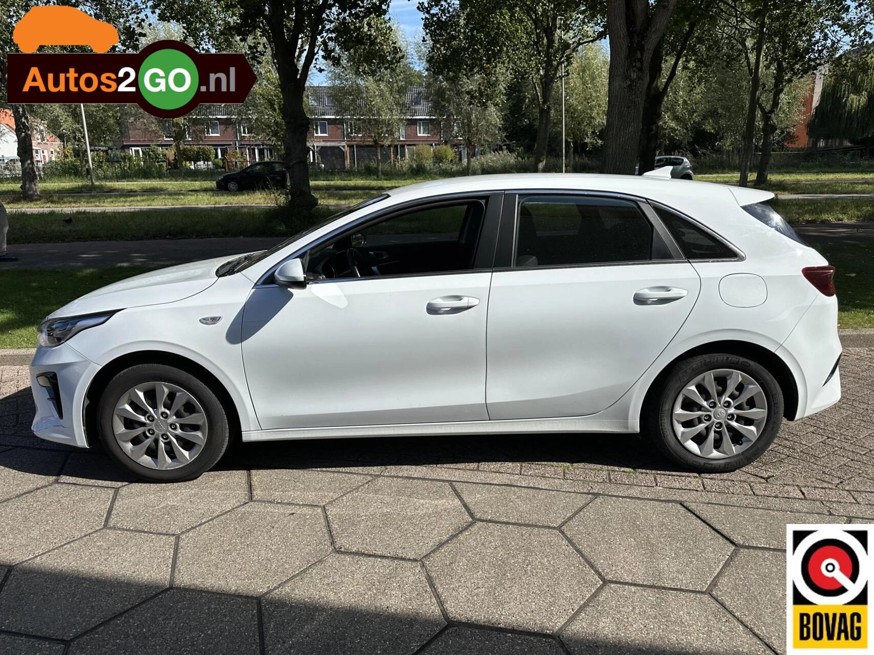 Hoofdafbeelding Kia Ceed