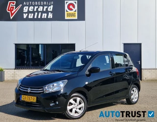 Hoofdafbeelding Suzuki Celerio Suzuki Celerio 1.0 Exclusive 1E EIGENAAR AIRCO NAV TREKHAAK