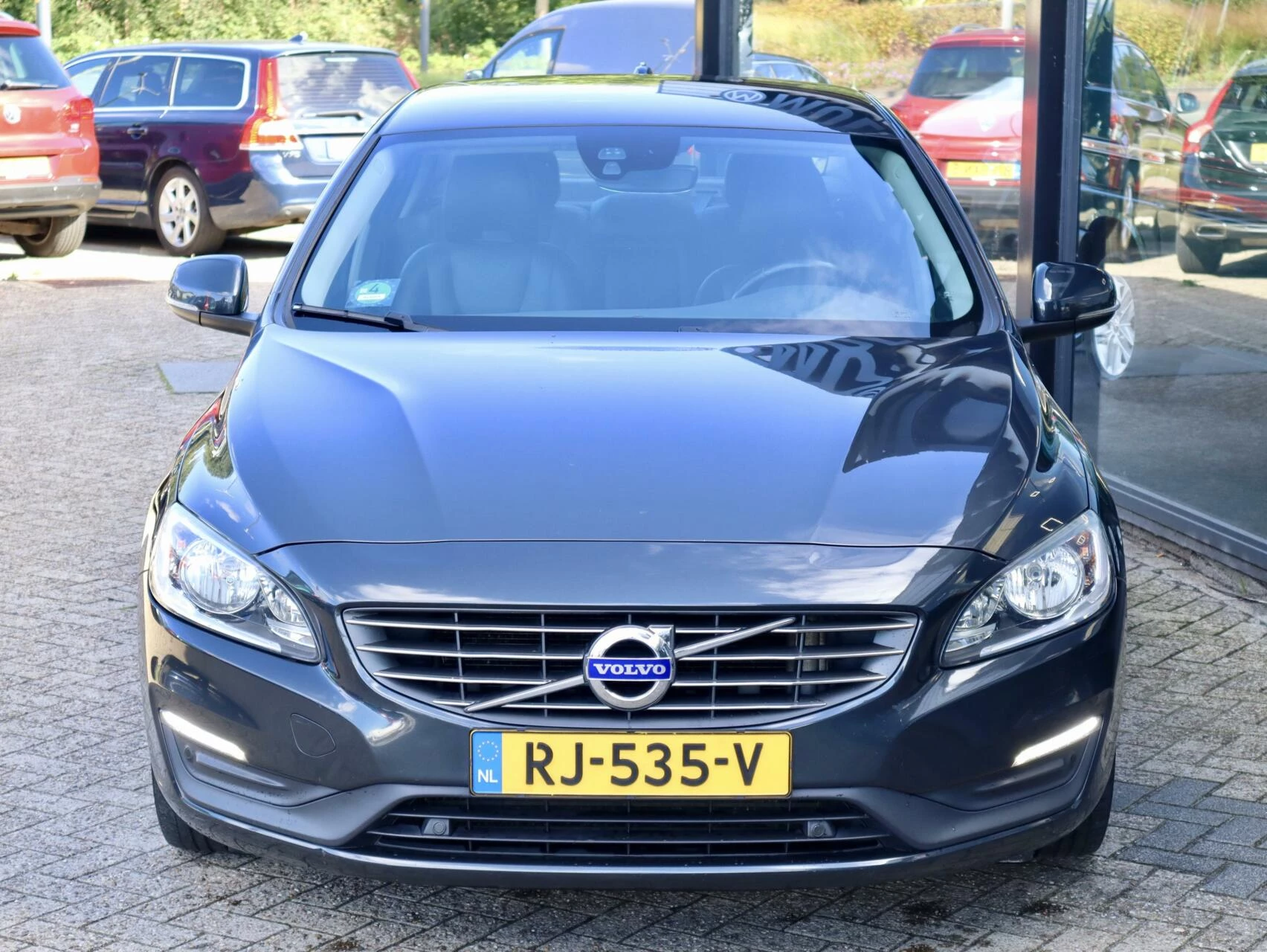 Hoofdafbeelding Volvo S60