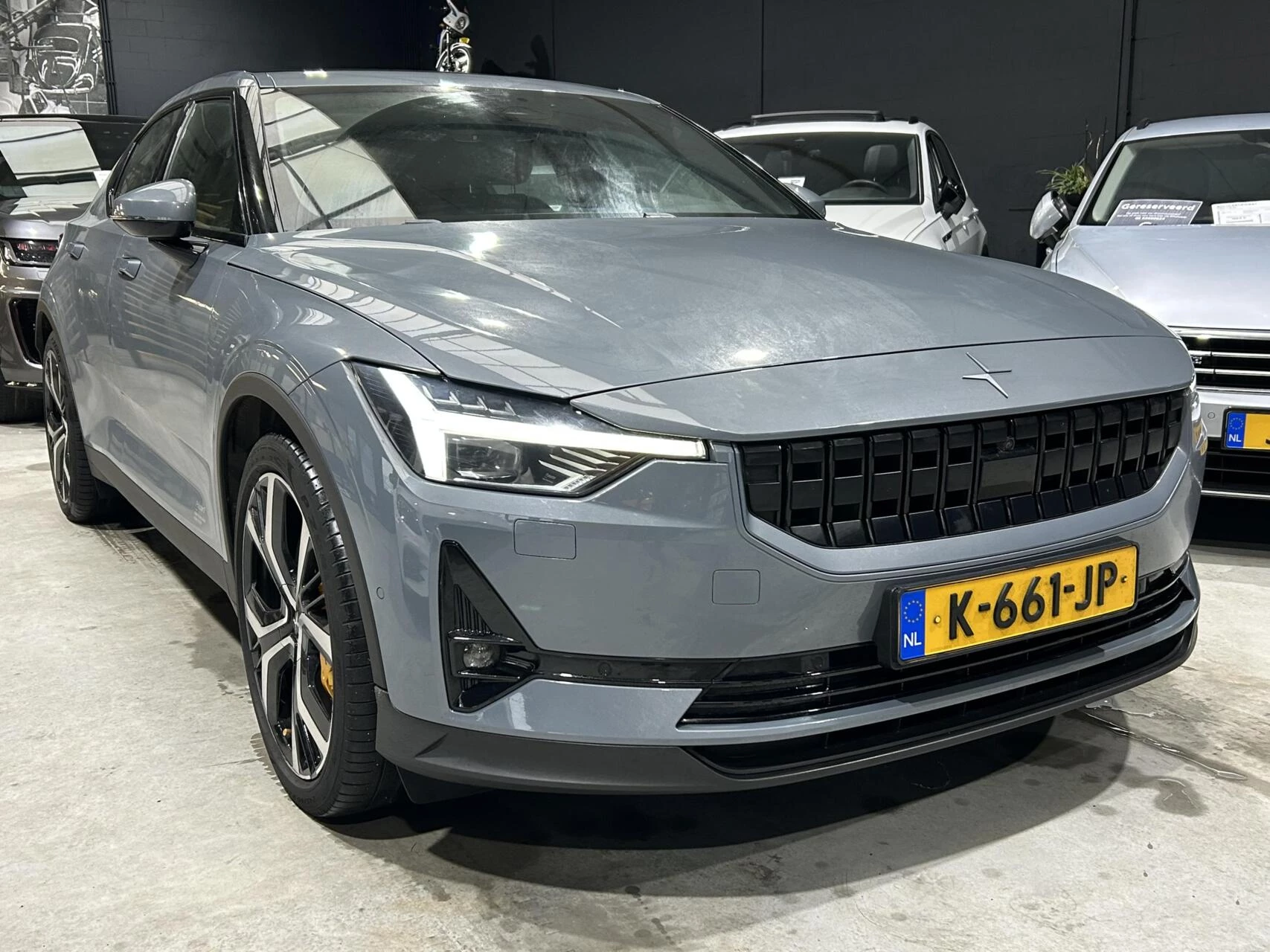 Hoofdafbeelding Polestar 2
