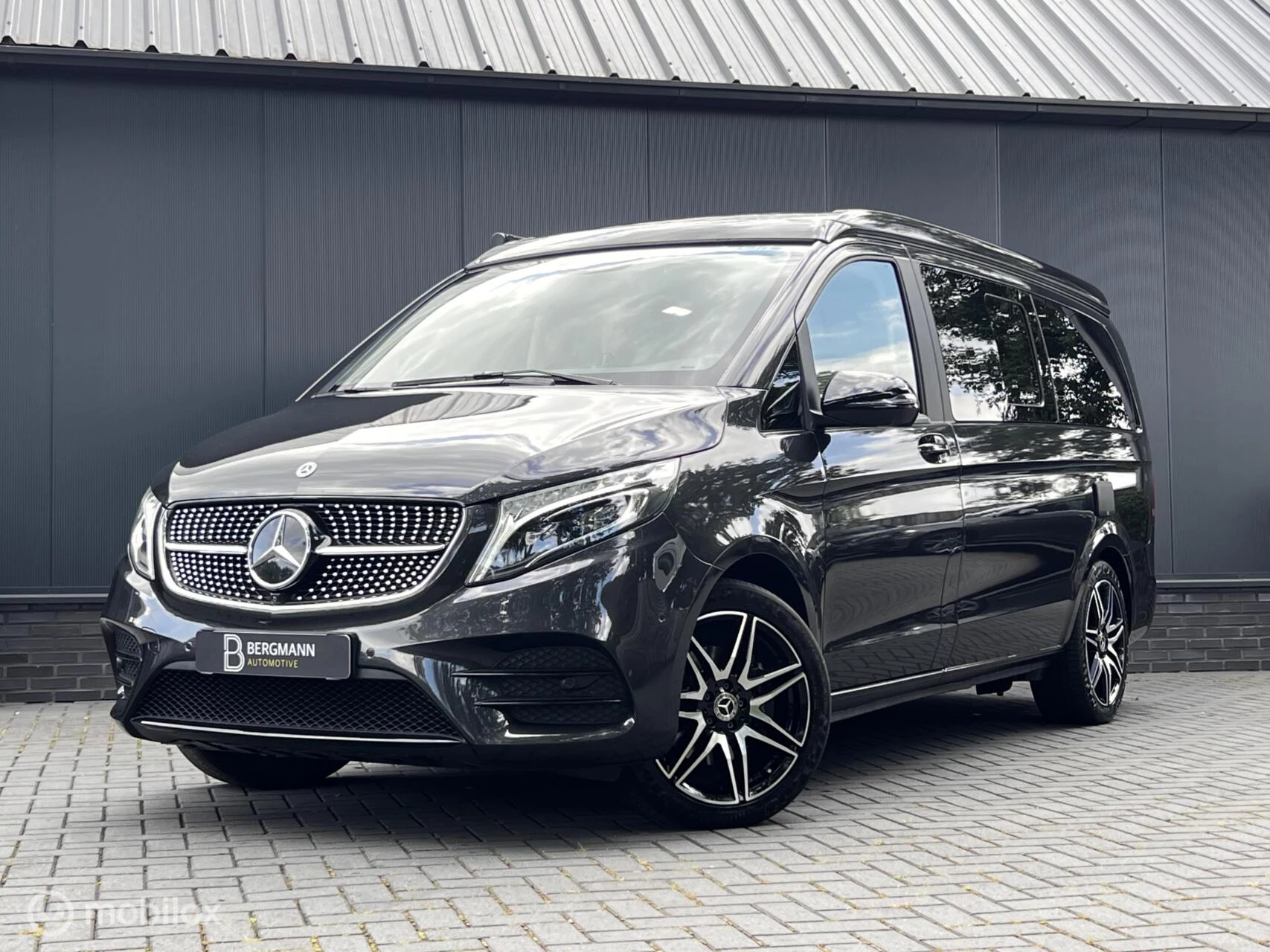 Hoofdafbeelding Mercedes-Benz V-Klasse