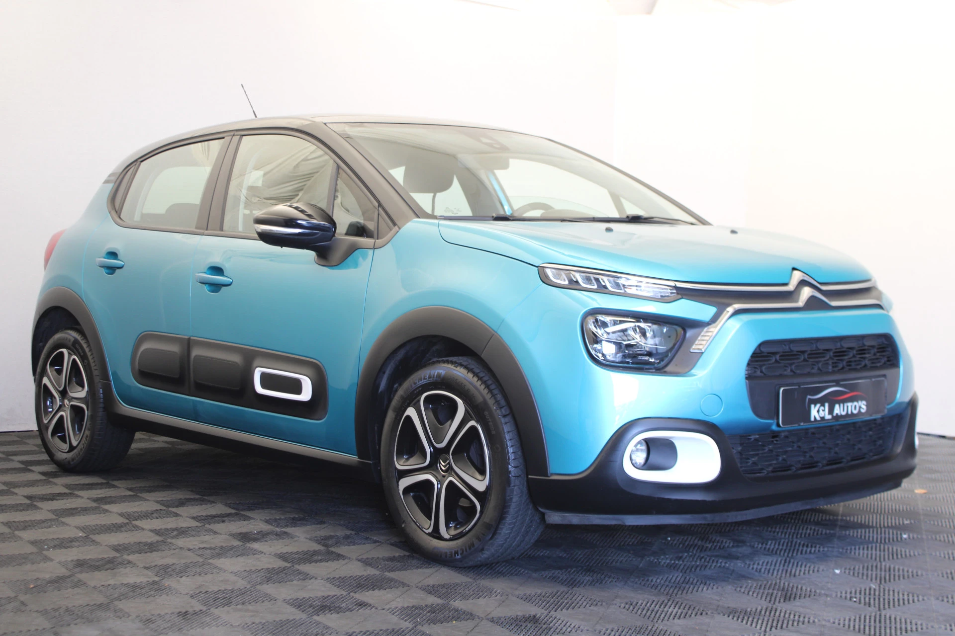 Hoofdafbeelding Citroën C3
