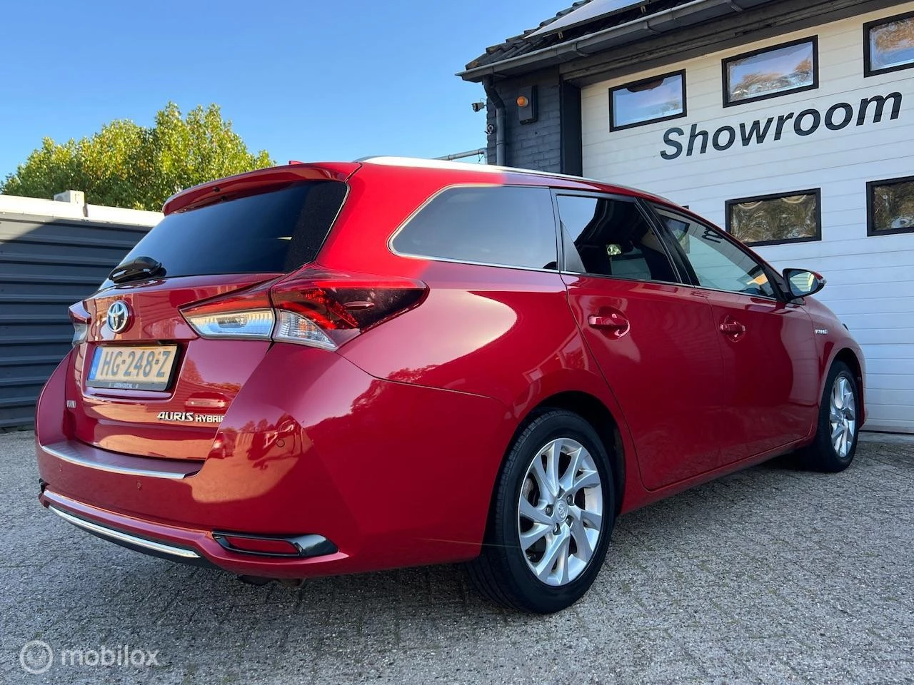Hoofdafbeelding Toyota Auris