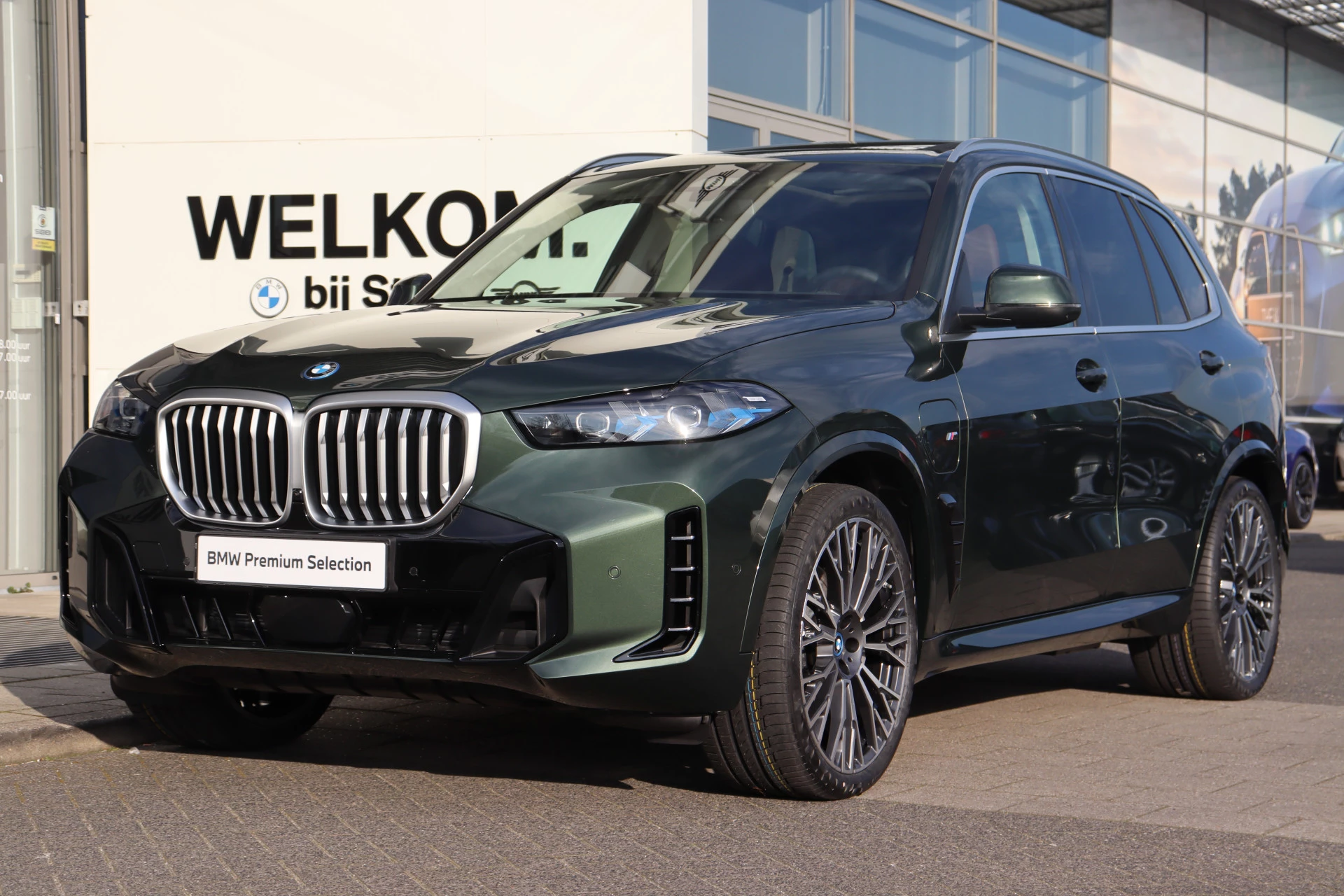 Hoofdafbeelding BMW X5