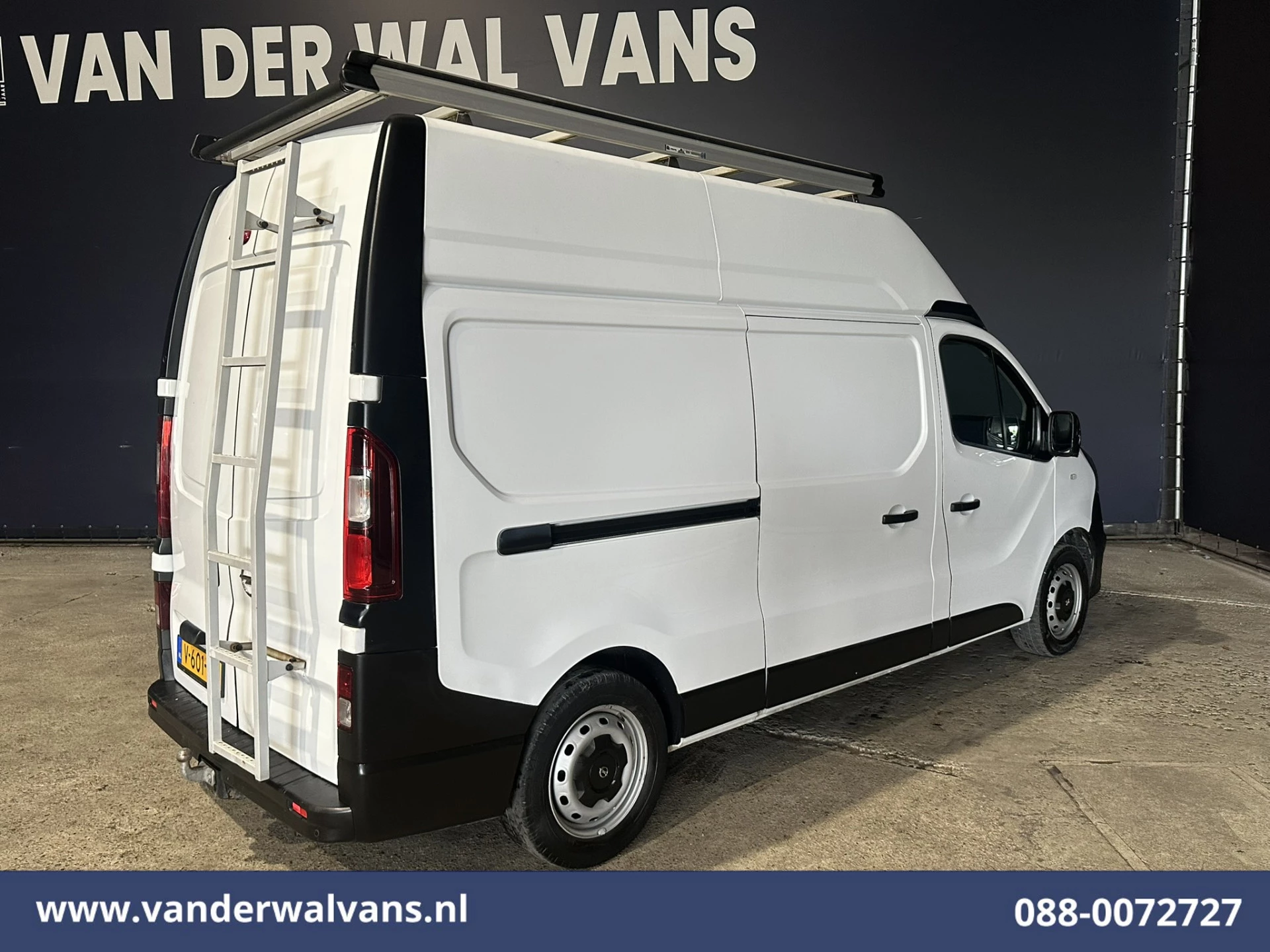 Hoofdafbeelding Opel Vivaro