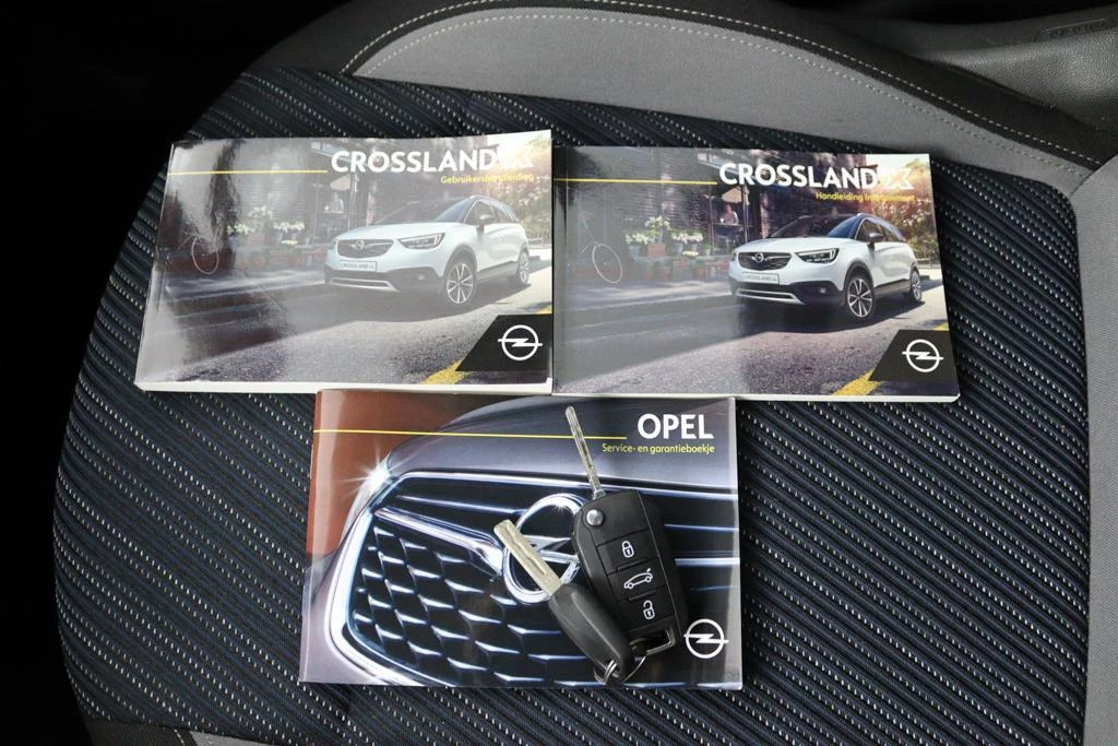 Hoofdafbeelding Opel Crossland X
