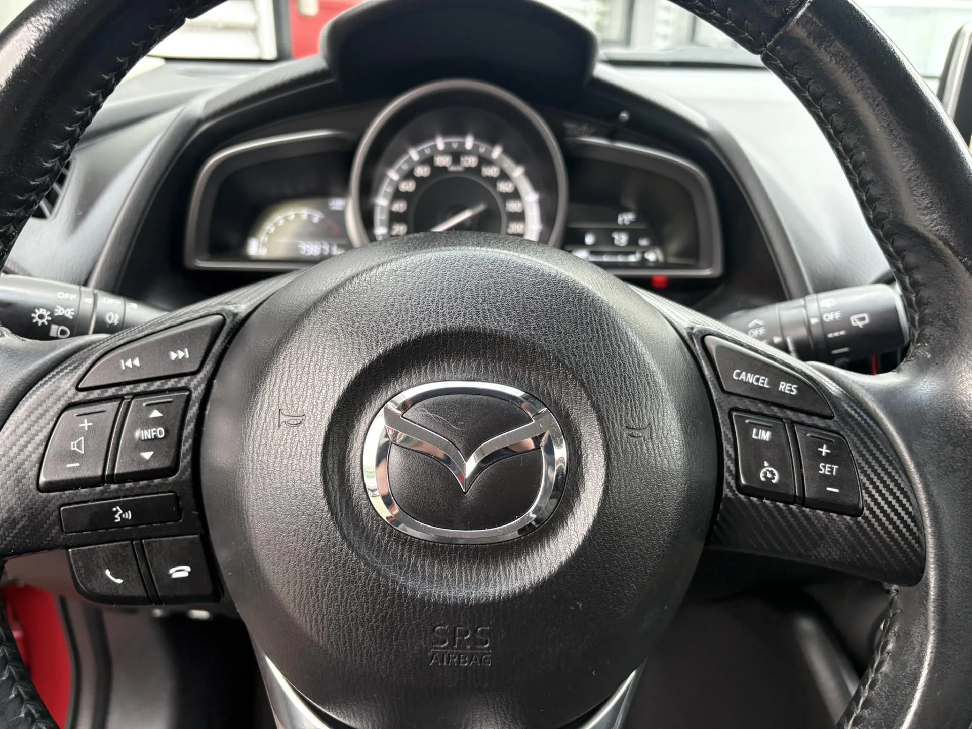 Hoofdafbeelding Mazda CX-3