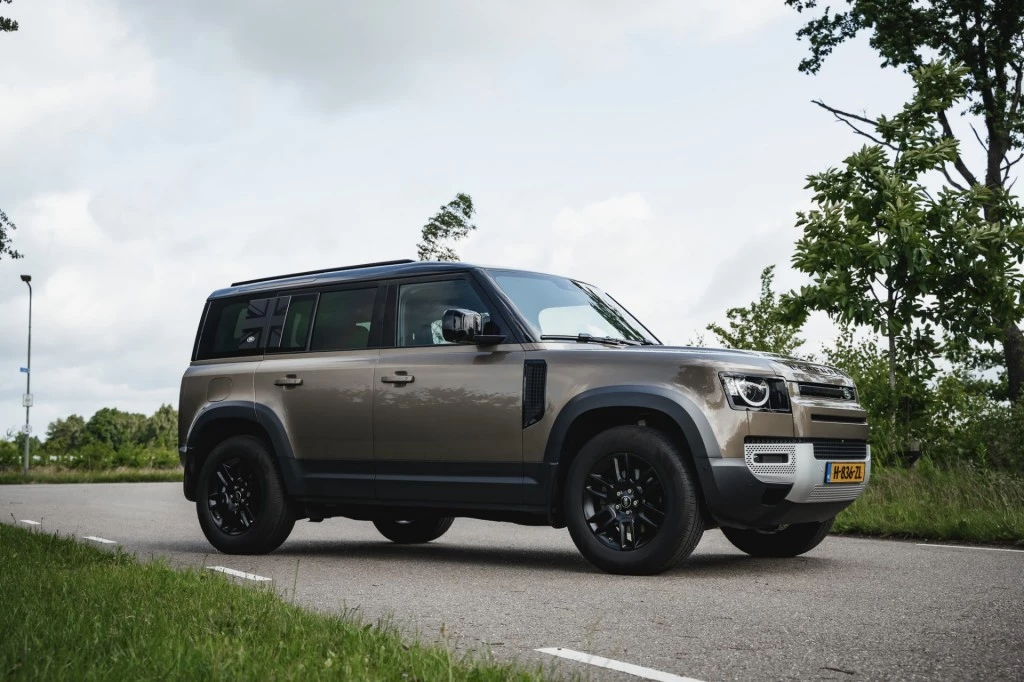 Hoofdafbeelding Land Rover Defender