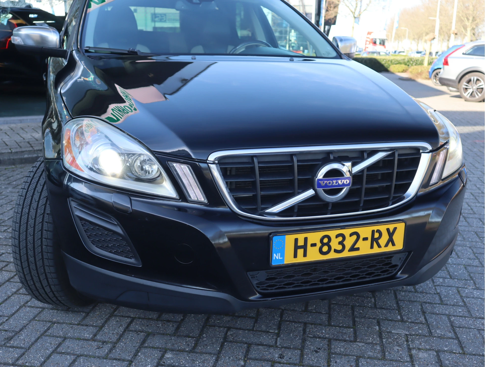 Hoofdafbeelding Volvo XC60