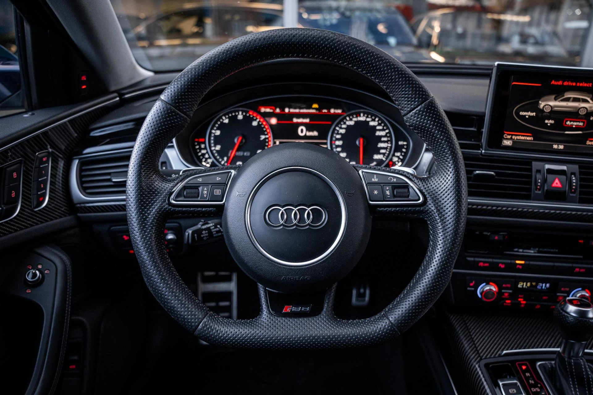Hoofdafbeelding Audi RS6