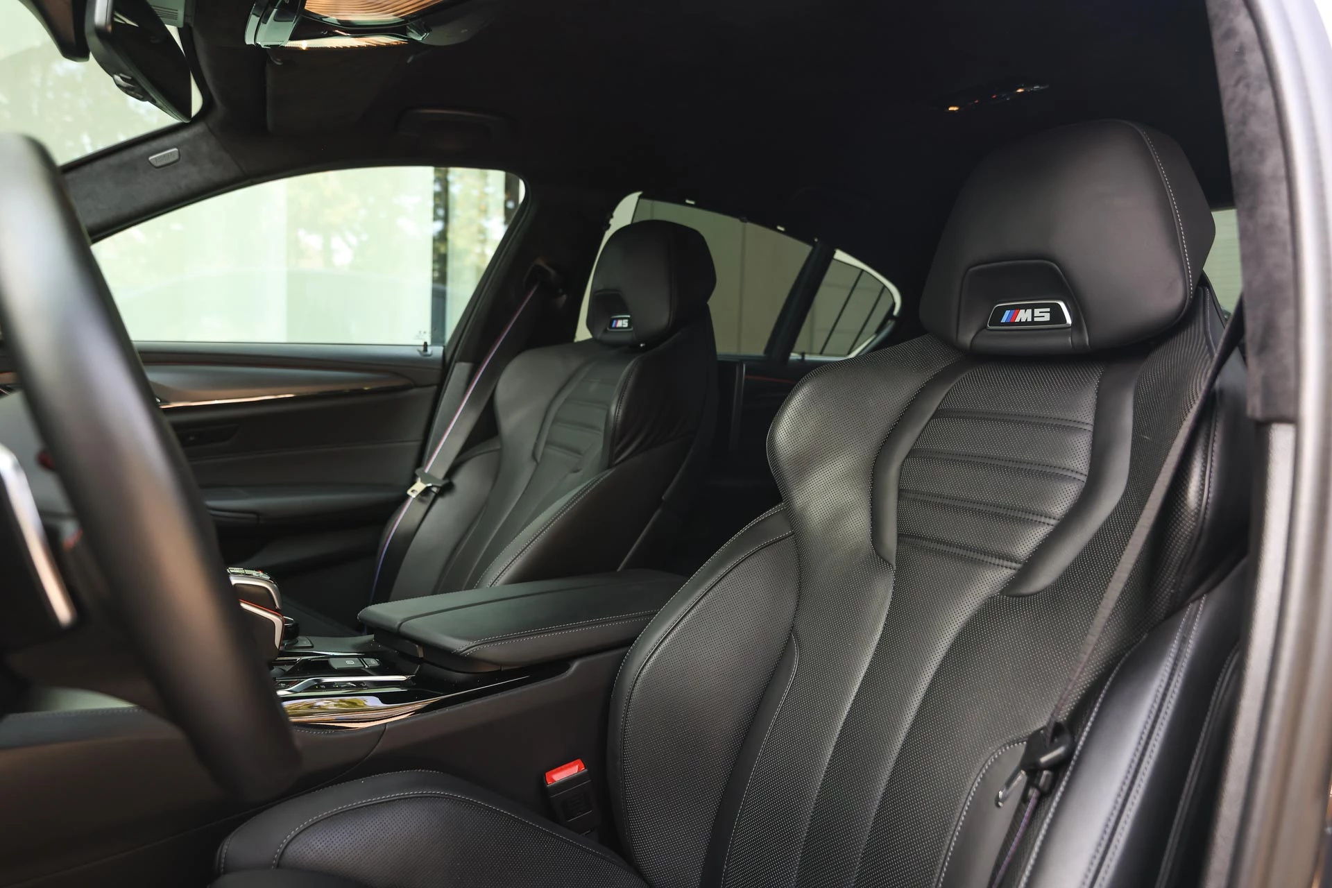 Hoofdafbeelding BMW M5