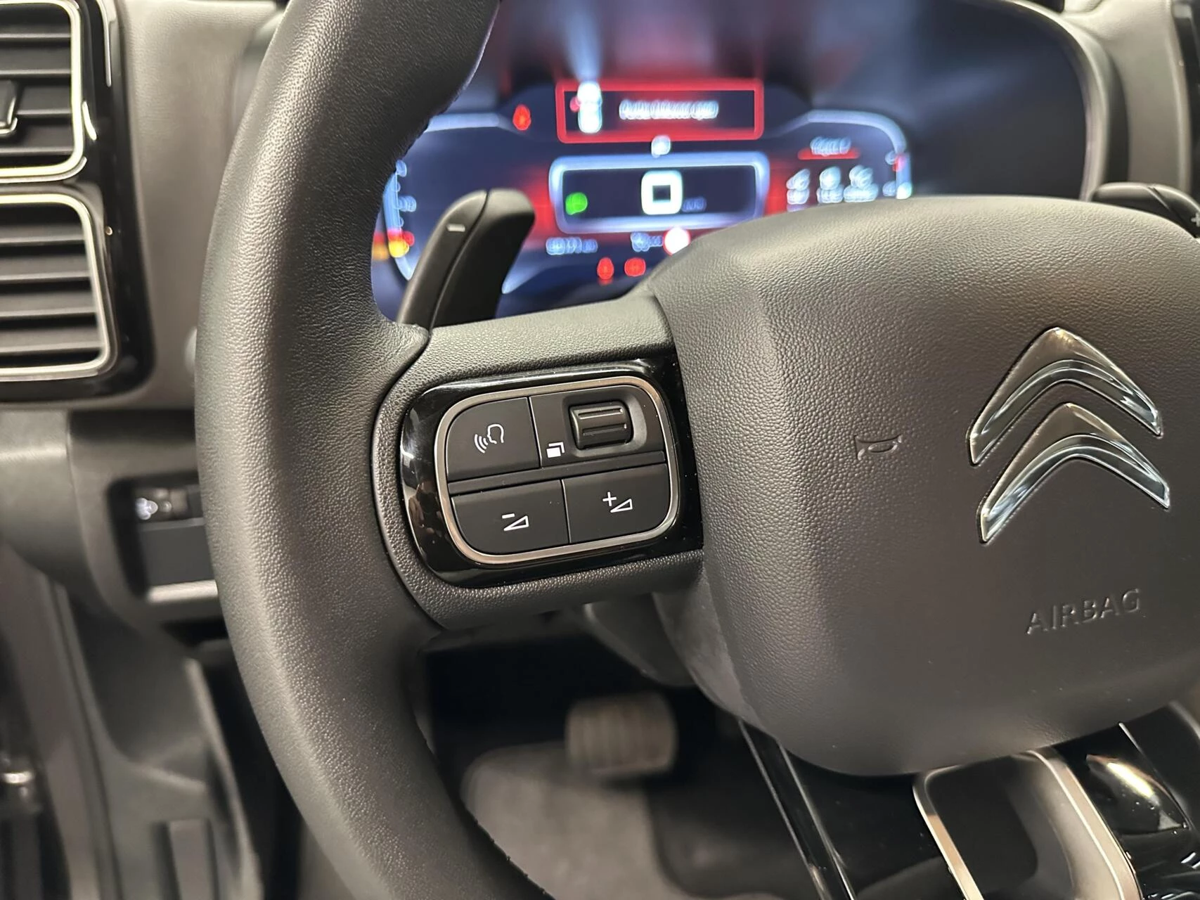 Hoofdafbeelding Citroën C5 Aircross