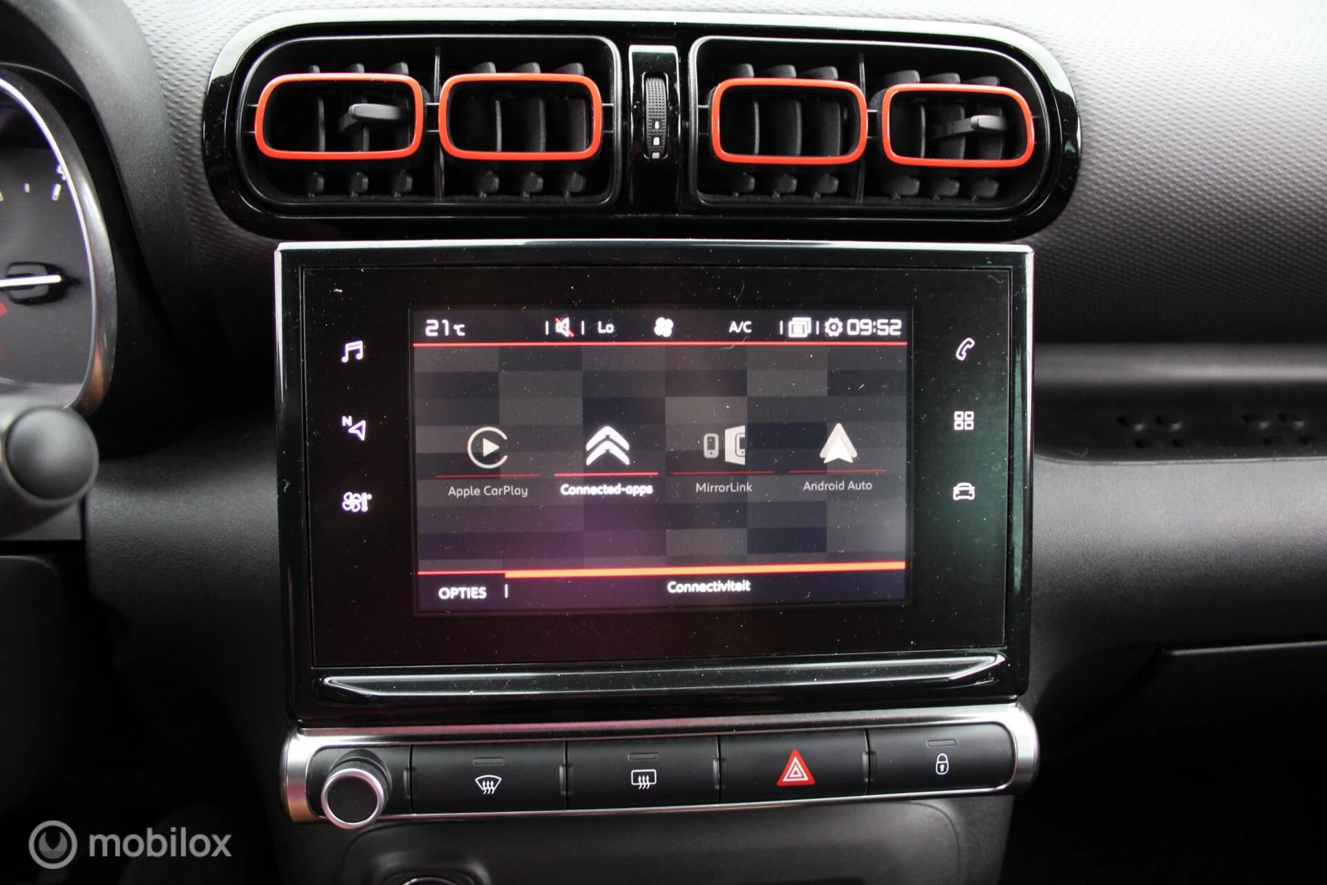 Hoofdafbeelding Citroën C3 Aircross