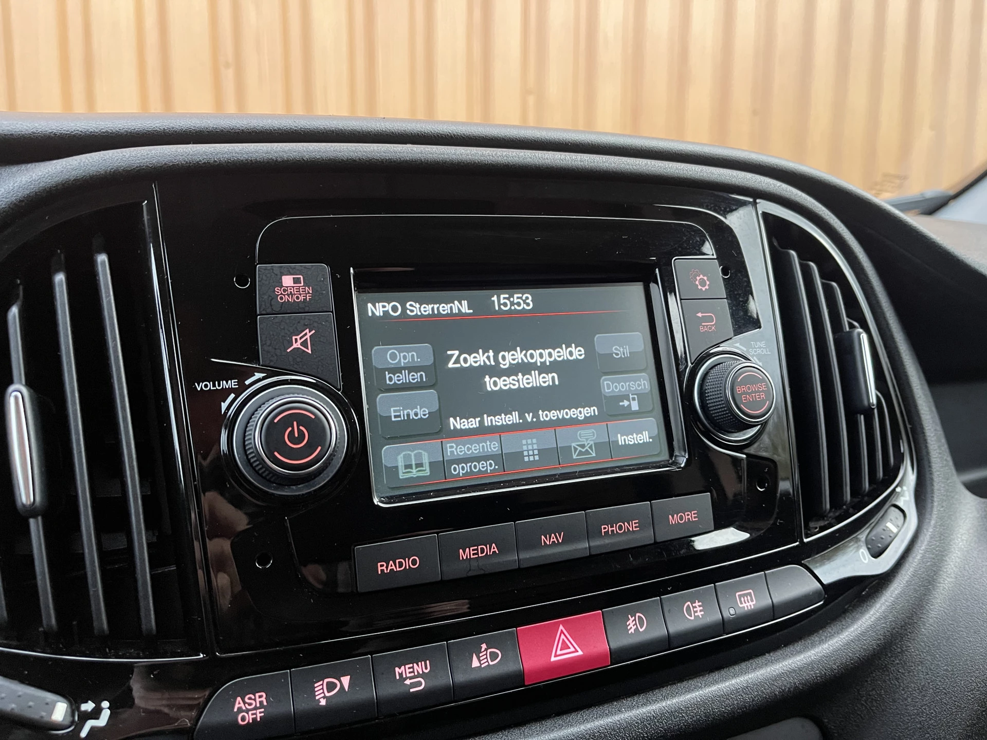 Hoofdafbeelding Fiat Doblò