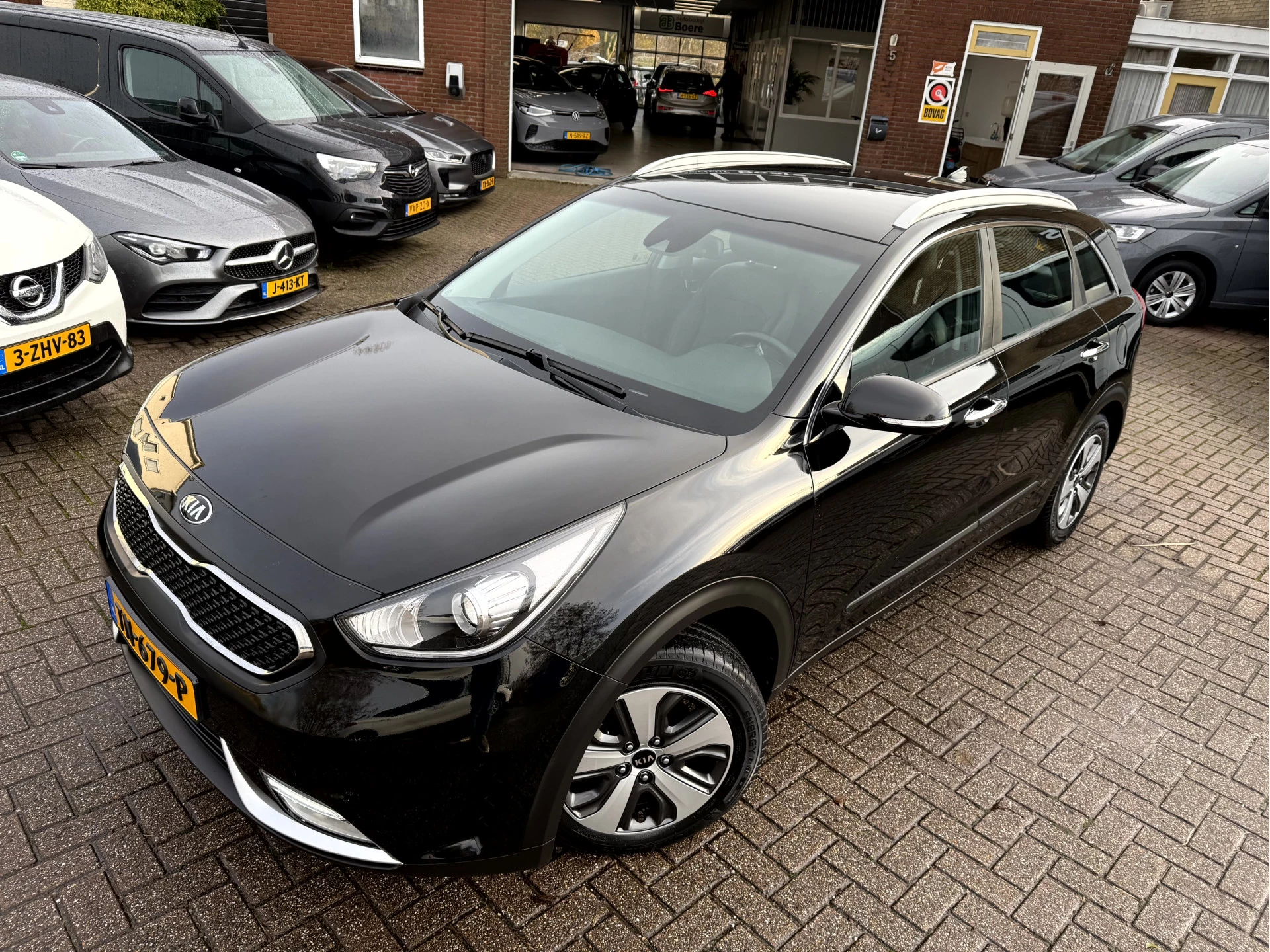 Hoofdafbeelding Kia Niro