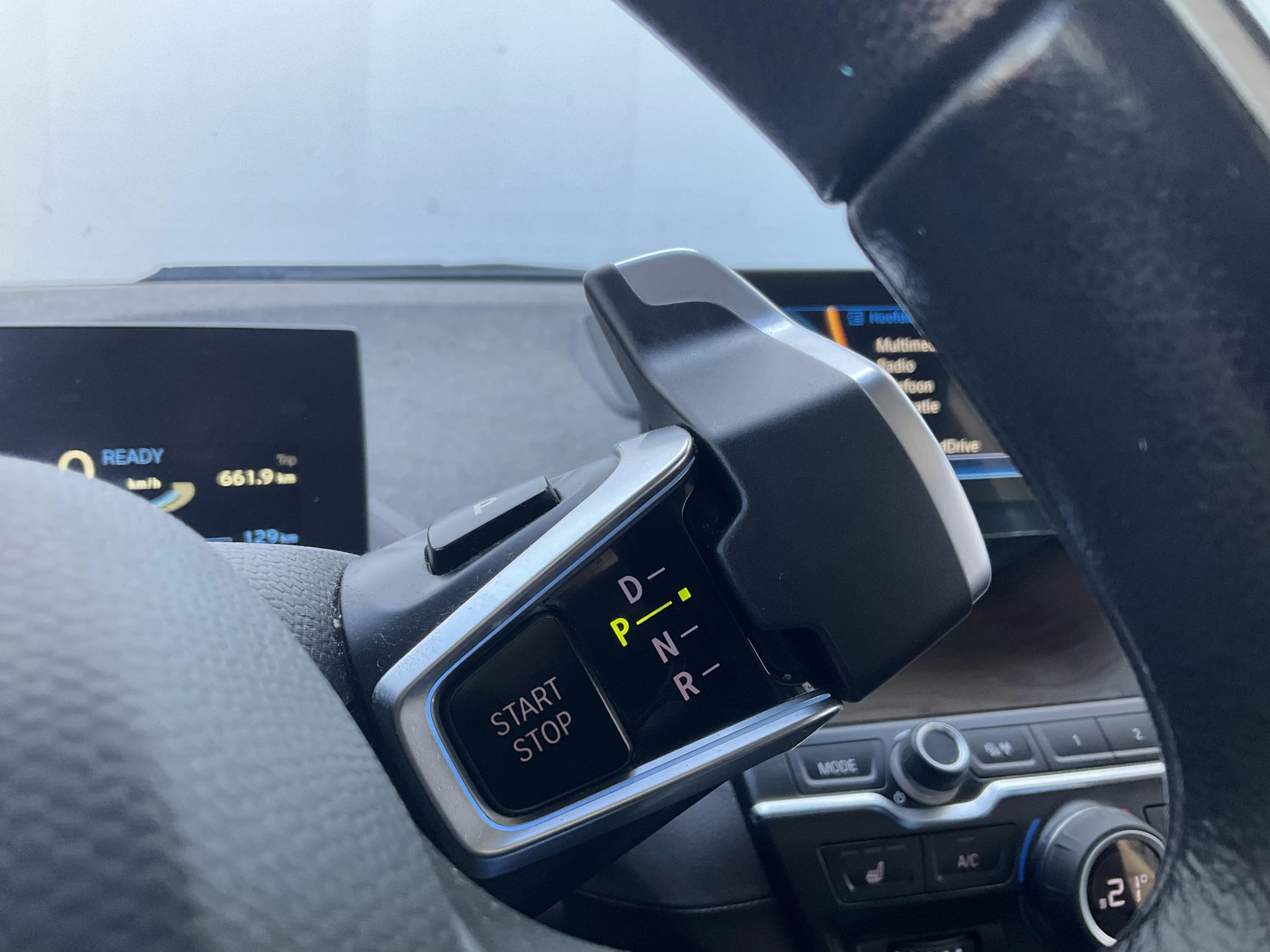 Hoofdafbeelding BMW i3