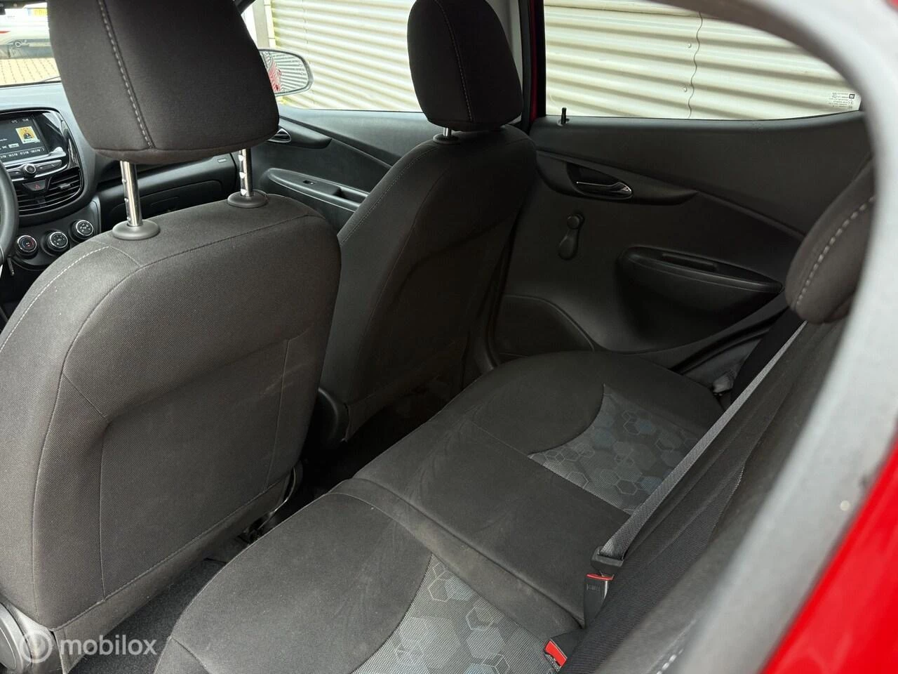 Hoofdafbeelding Opel KARL