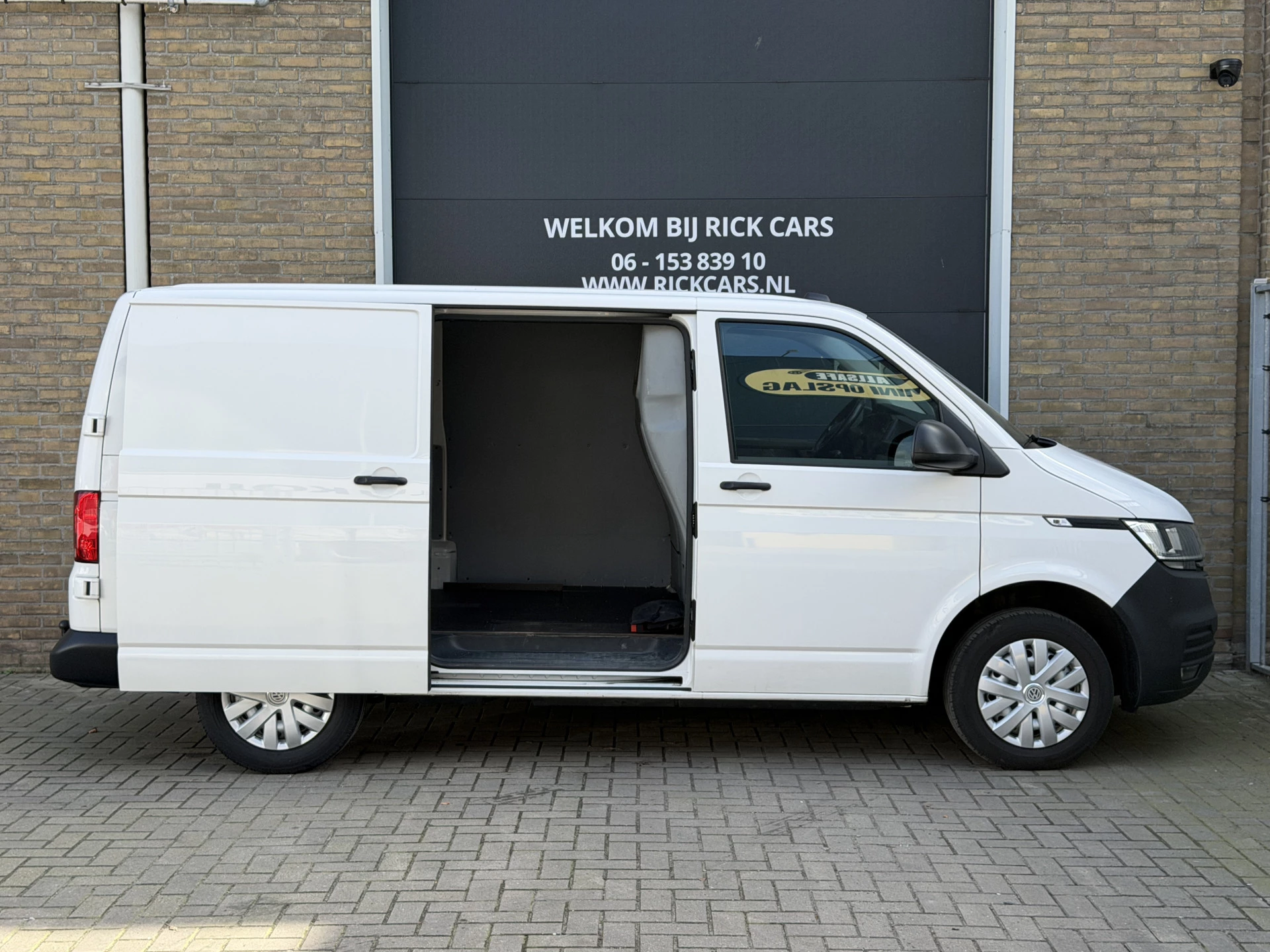 Hoofdafbeelding Volkswagen Transporter