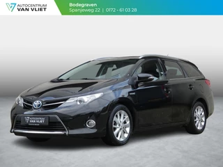 Toyota Auris Touring Sports 1.8 Hybrid Lease | NAVIGATIE | ACHTERUITRIJCAMERA | PANORAMADAK |