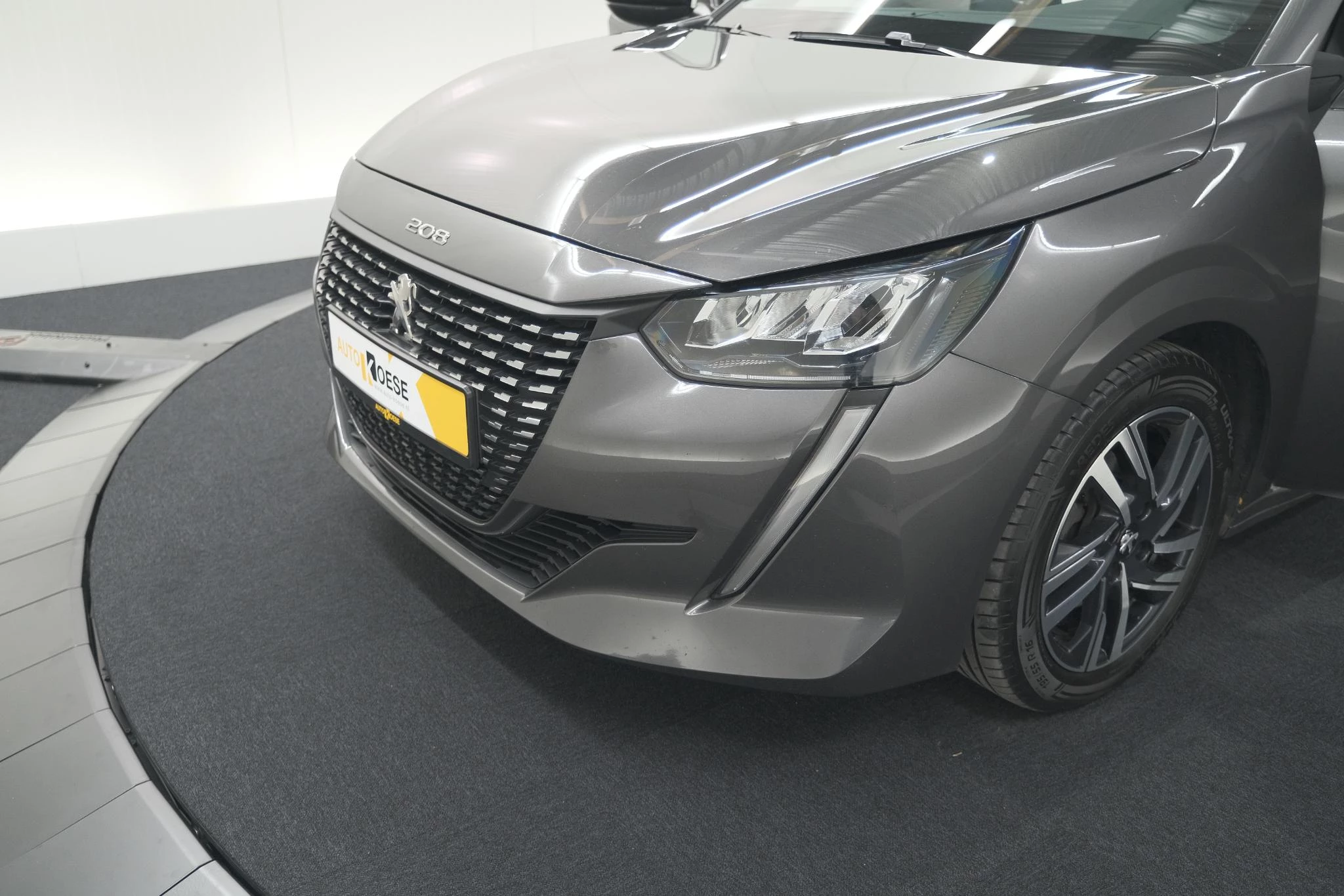 Hoofdafbeelding Peugeot 208