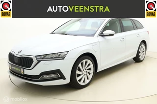 Skoda Octavia Combi 1.4 TSI iV PHEV Business Edition