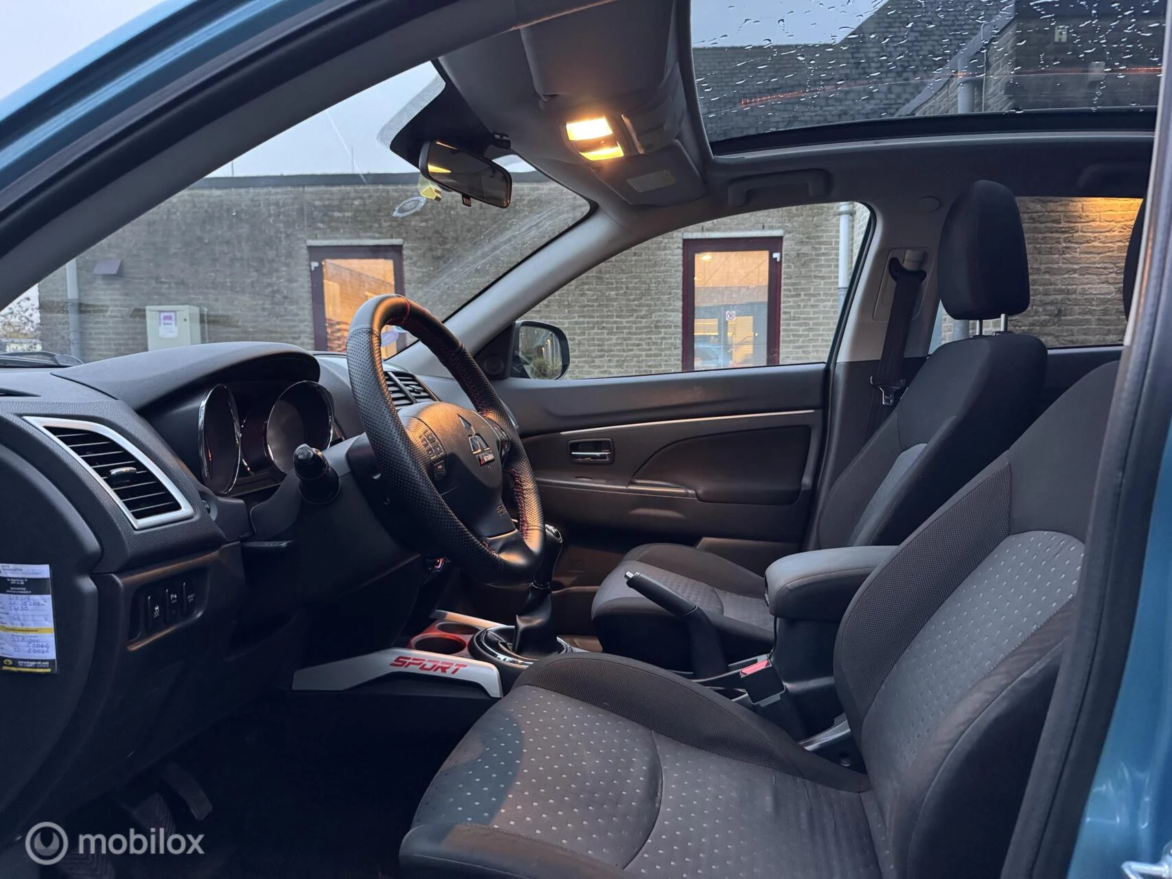 Hoofdafbeelding Mitsubishi ASX