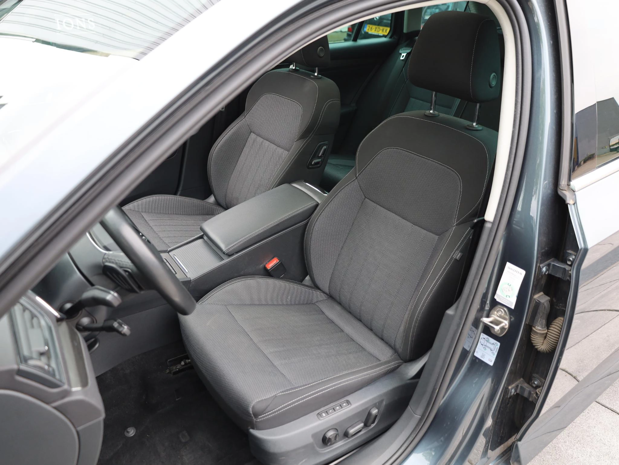 Hoofdafbeelding Škoda Superb