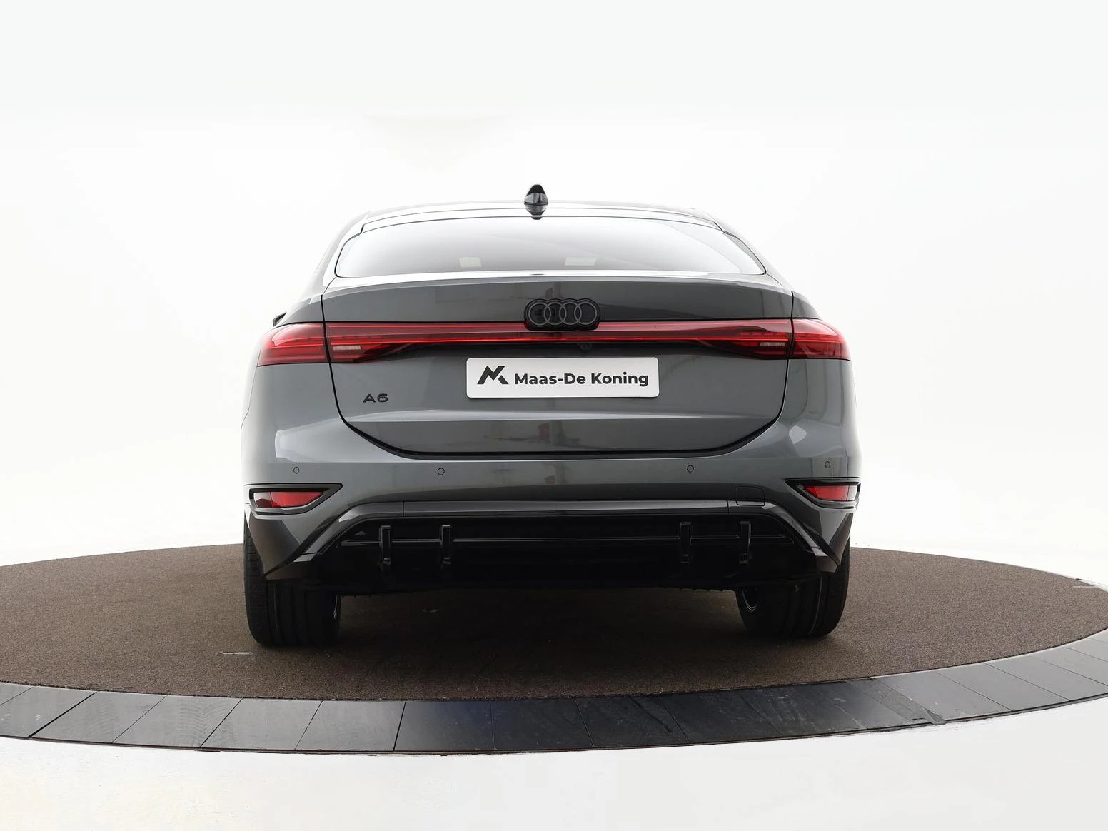 Hoofdafbeelding Audi A6 Sportback e-tron