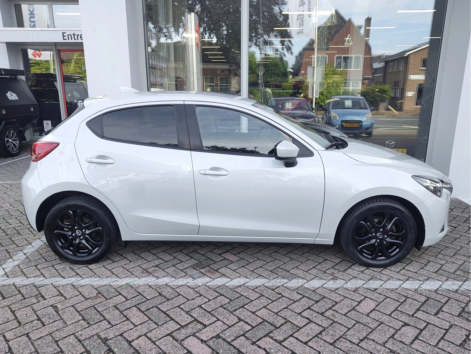 Hoofdafbeelding Mazda 2