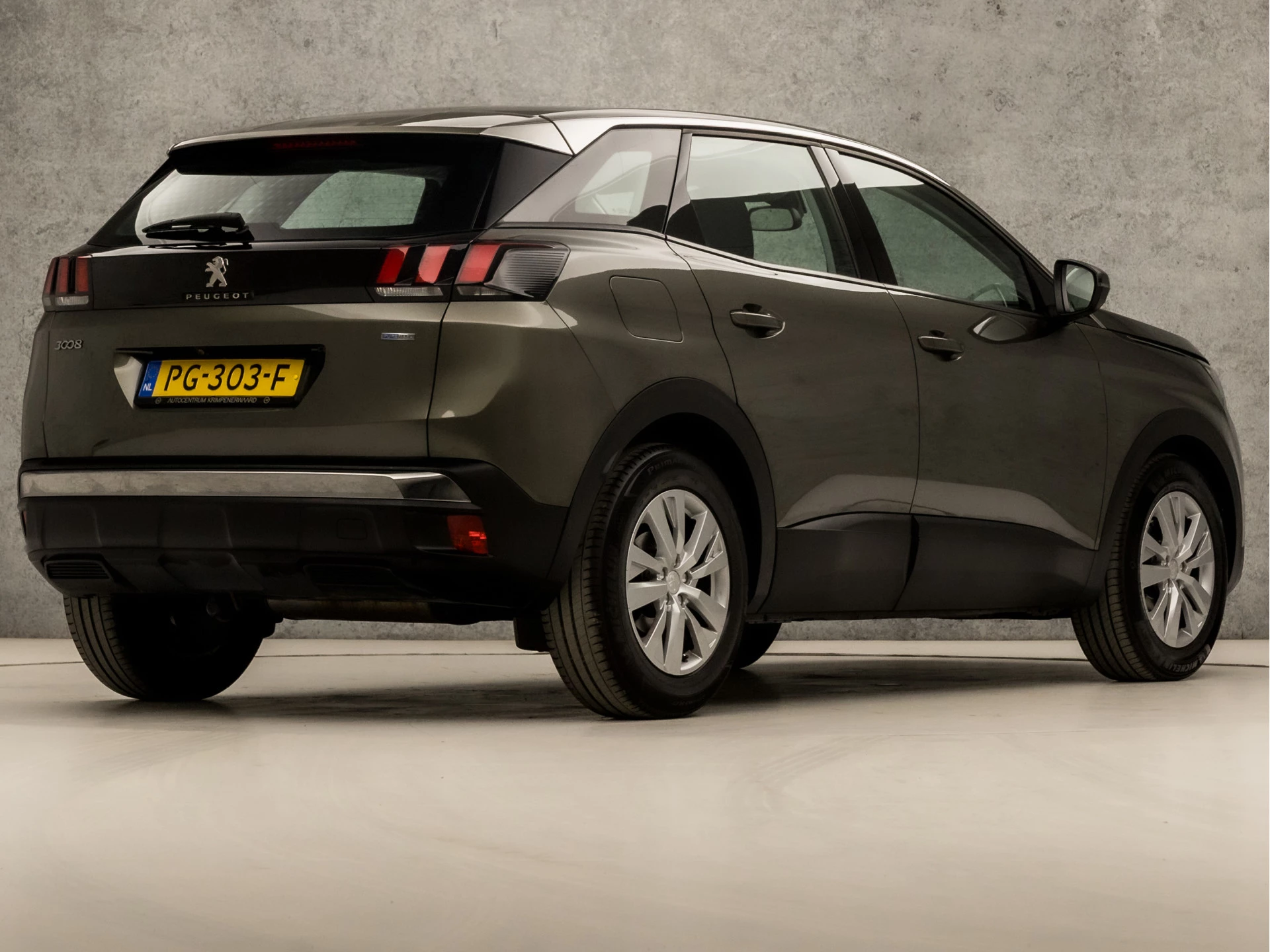 Hoofdafbeelding Peugeot 3008