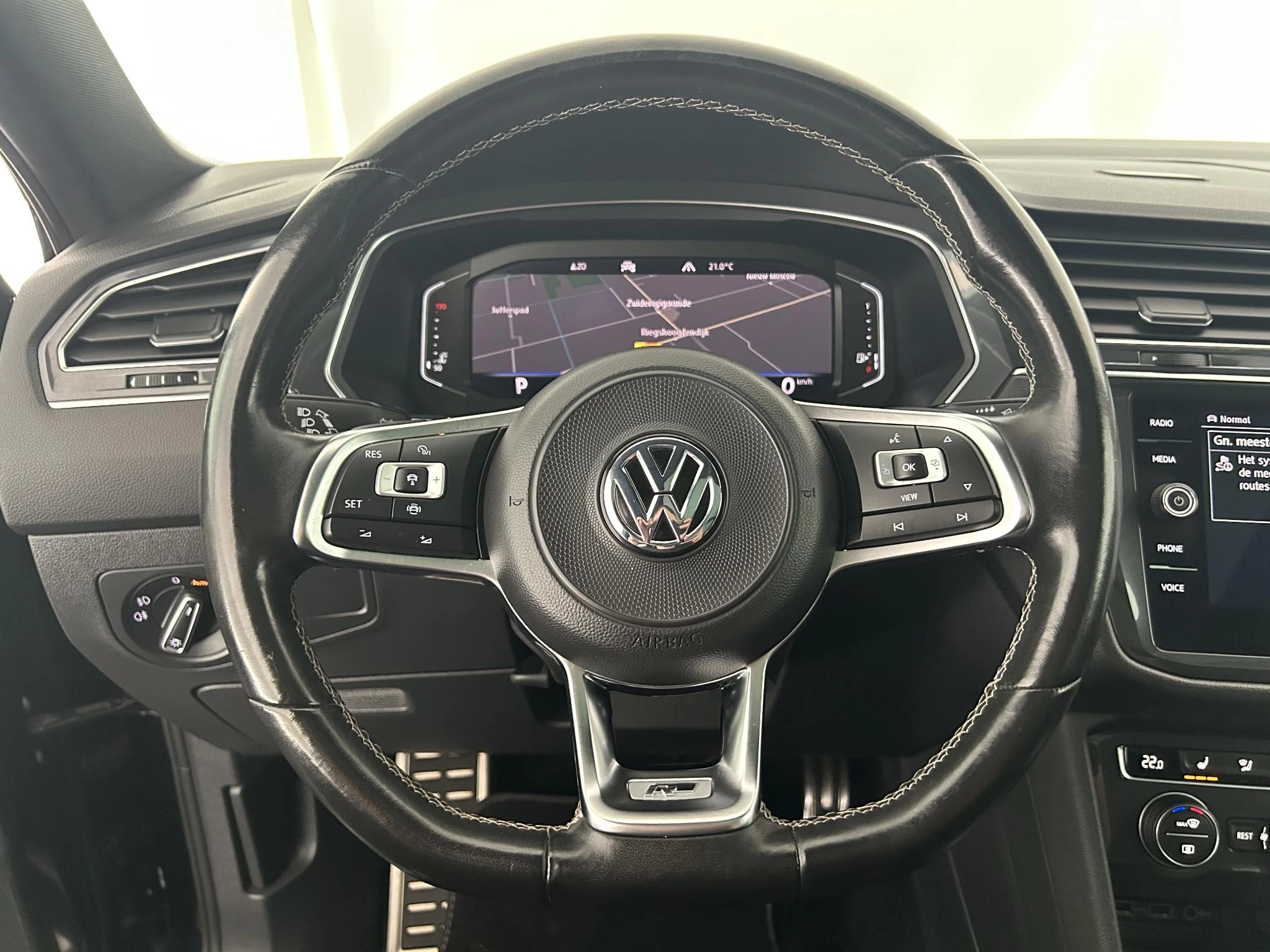 Hoofdafbeelding Volkswagen Tiguan Allspace
