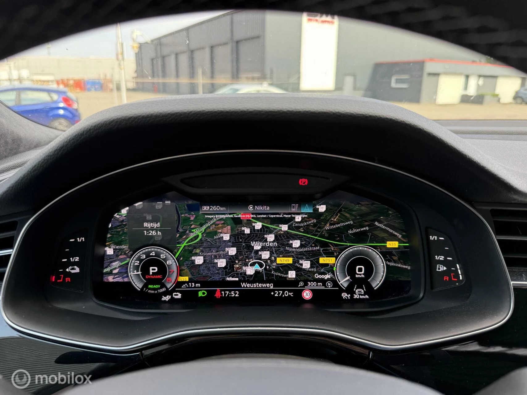 Hoofdafbeelding Audi Q8