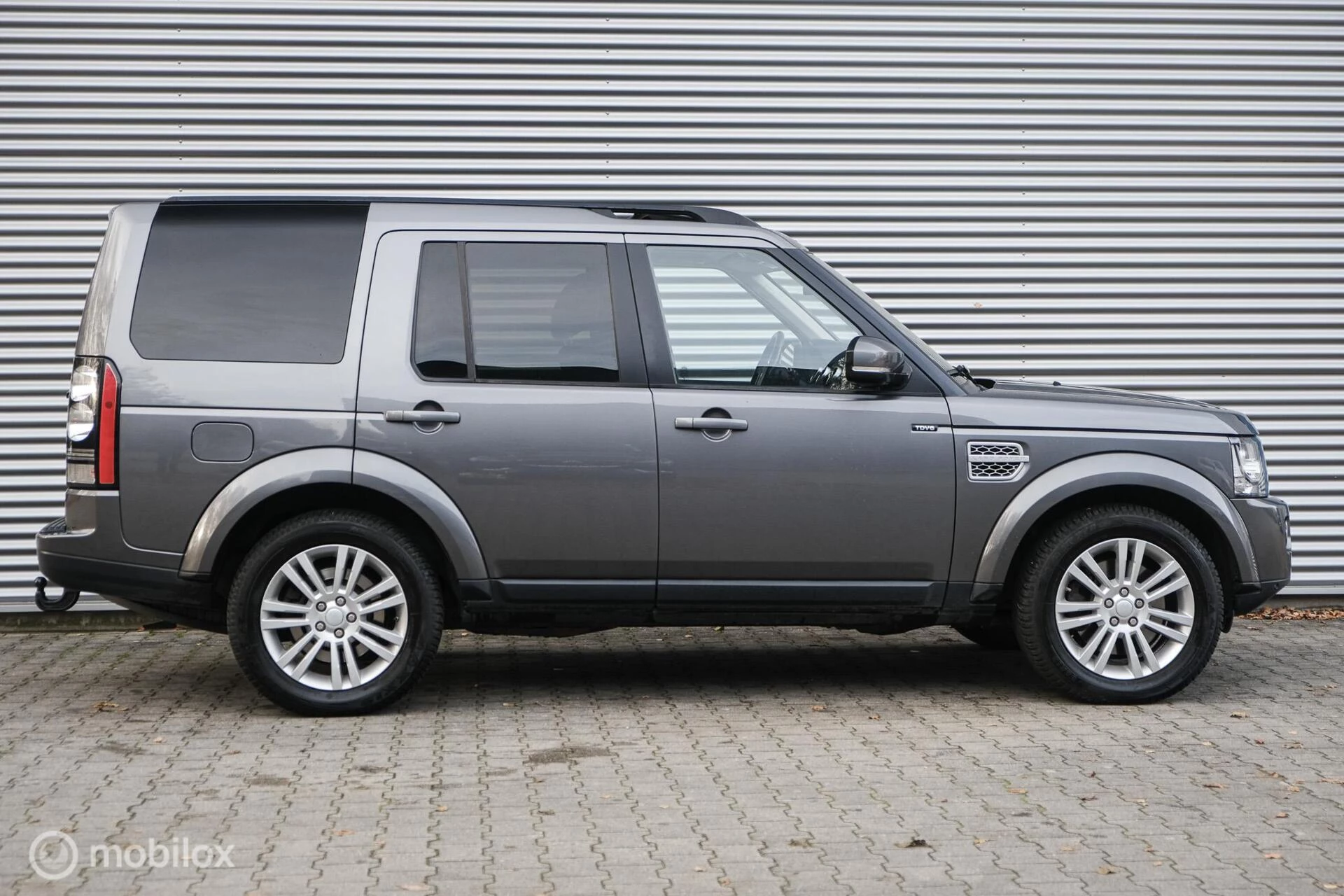 Hoofdafbeelding Land Rover Discovery