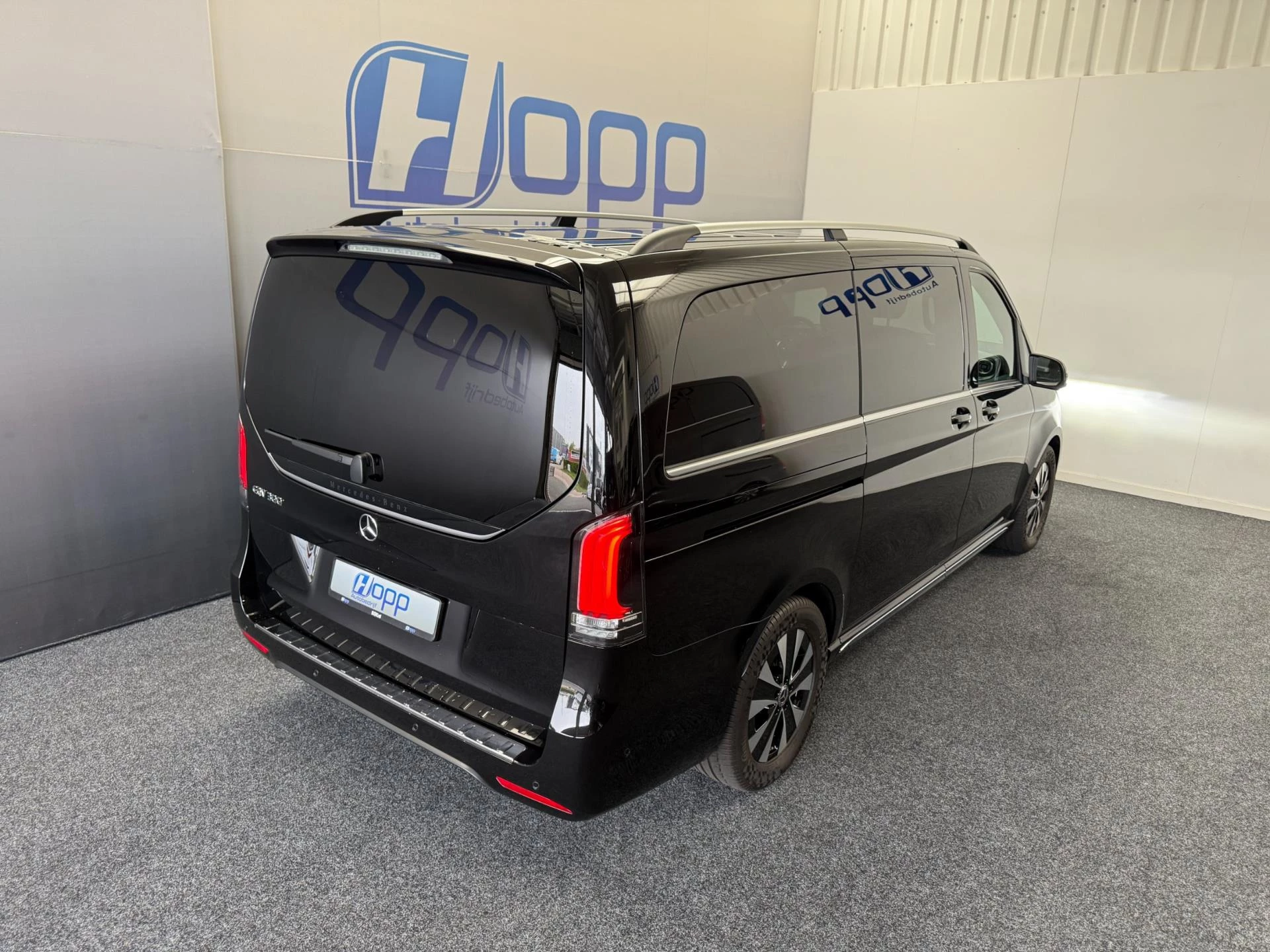 Hoofdafbeelding Mercedes-Benz EQV