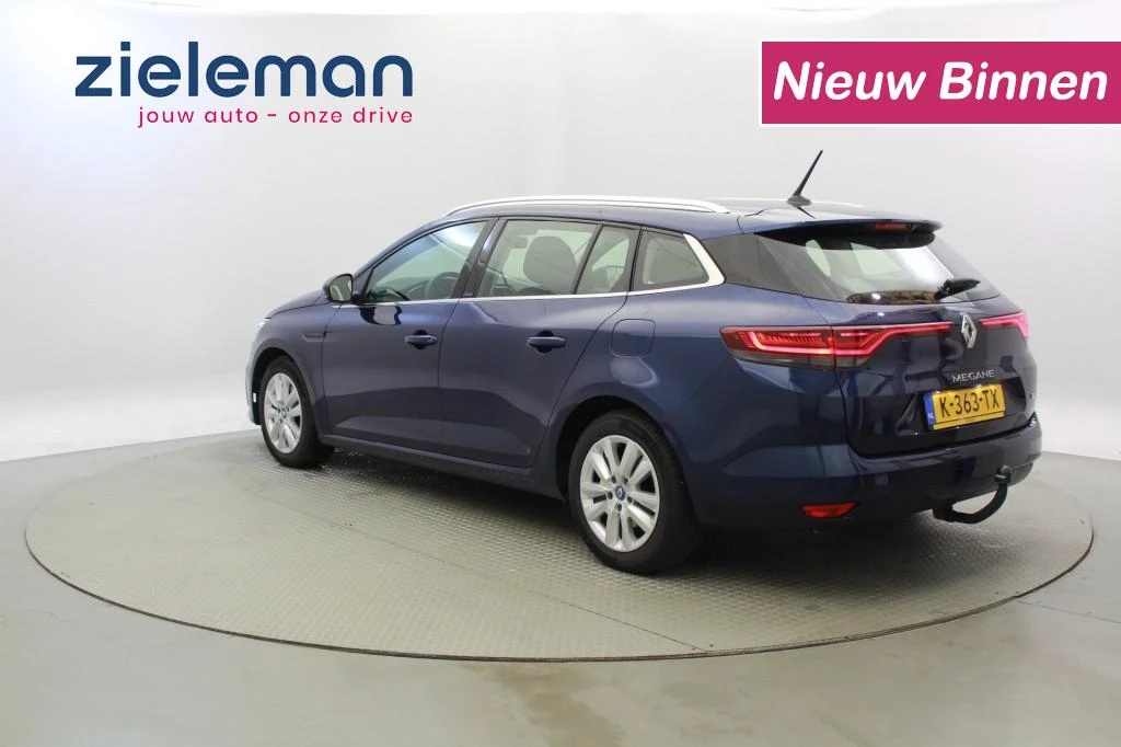 Hoofdafbeelding Renault Megane E-Tech