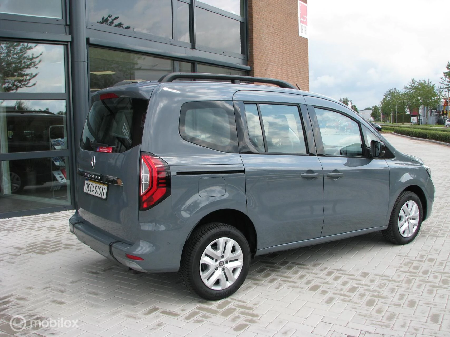 Hoofdafbeelding Renault Kangoo
