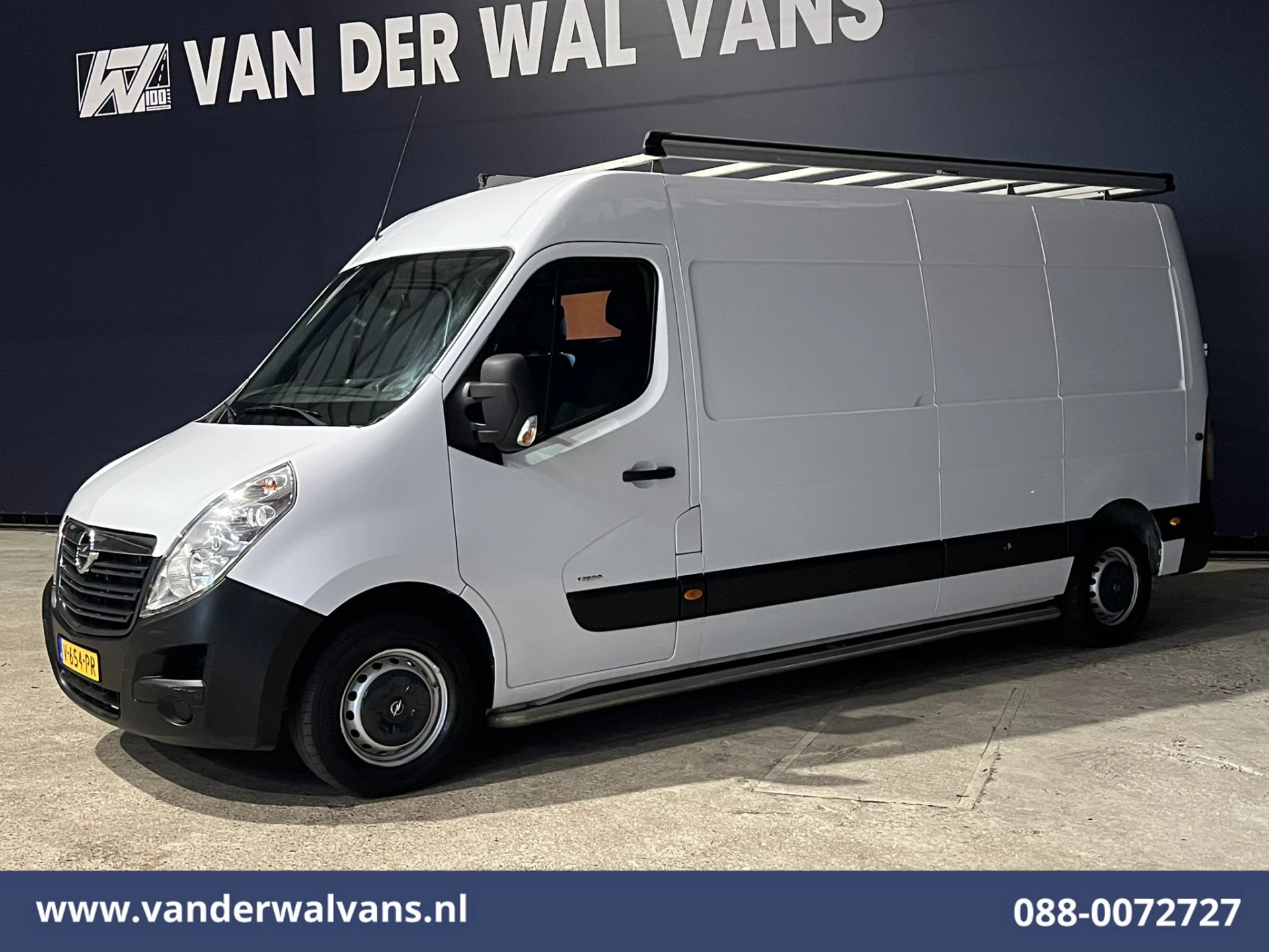 Hoofdafbeelding Opel Movano
