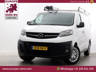Opel Vivaro 1.5 CDTI 102pk L2H1 Edition Airco/Imperiaal 01-2020