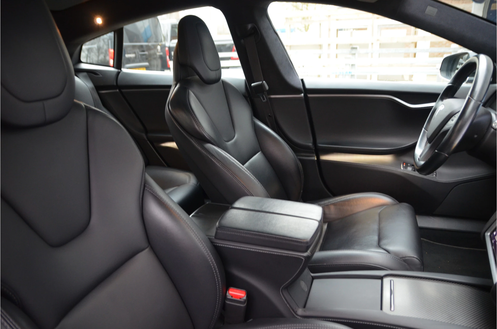 Hoofdafbeelding Tesla Model S